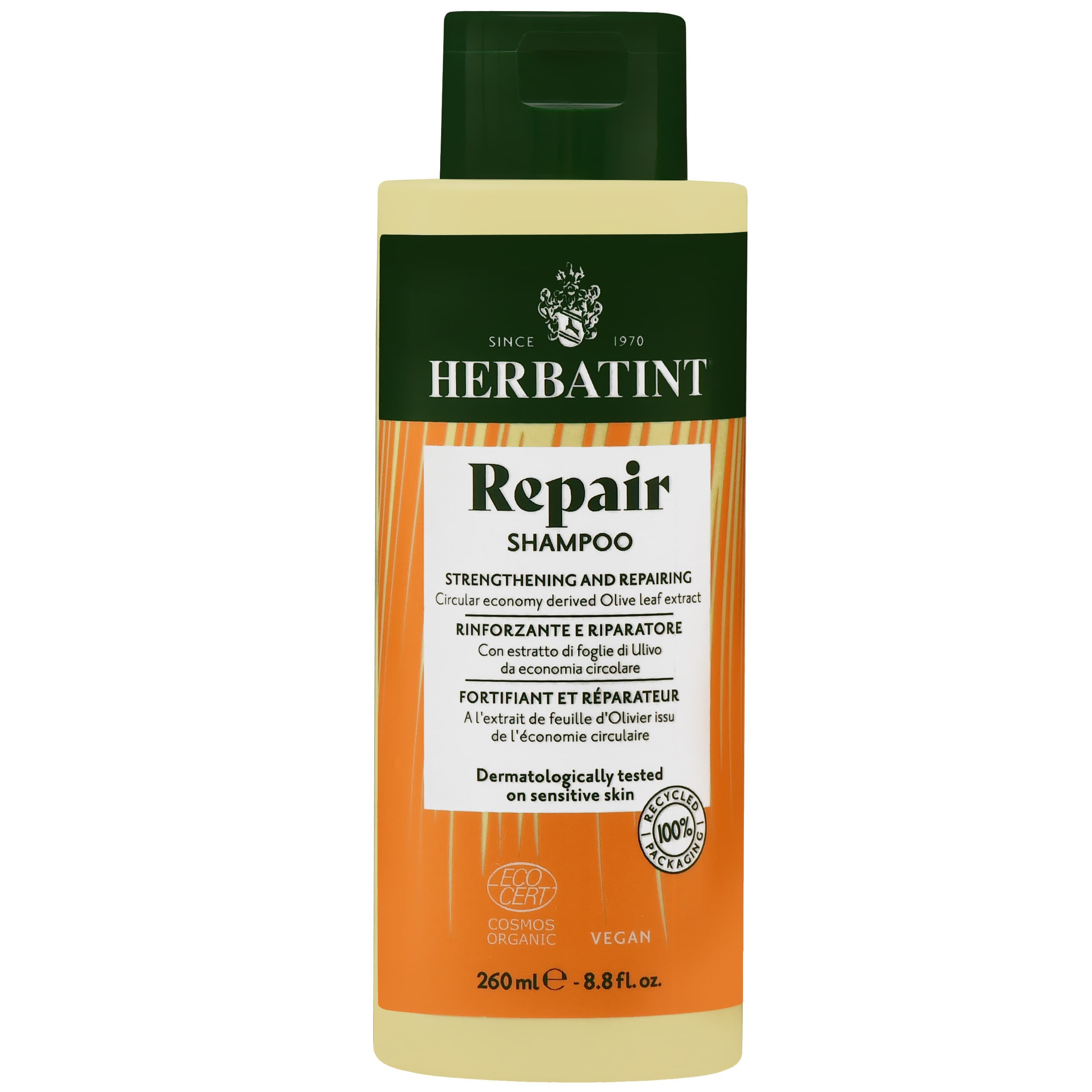 Repair Shampoo - naprawczy szampon do włosów suchych i zniszczonych