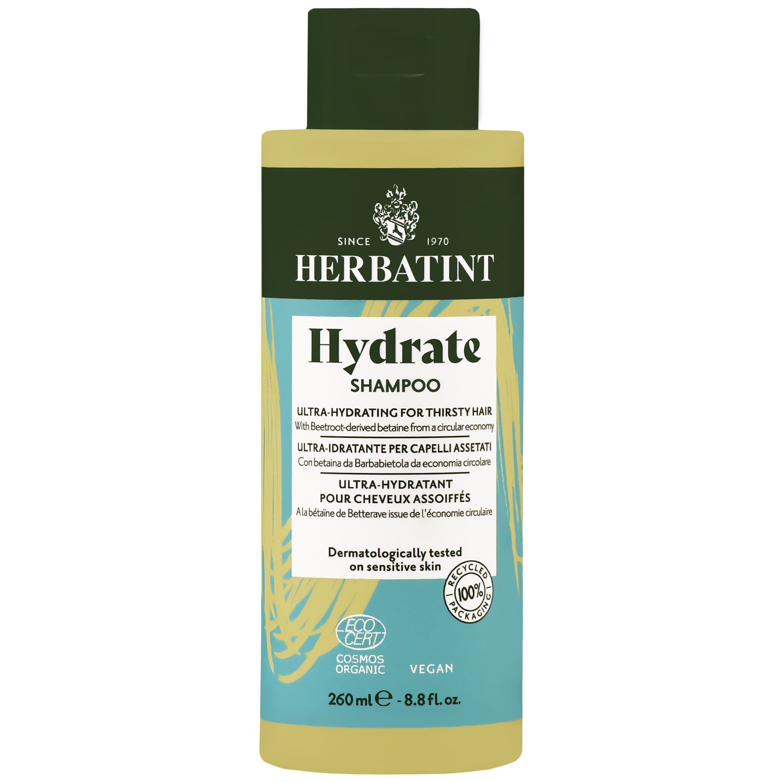 Moisturizing Hydrate Shampoo - nawilżający szampon do włosów