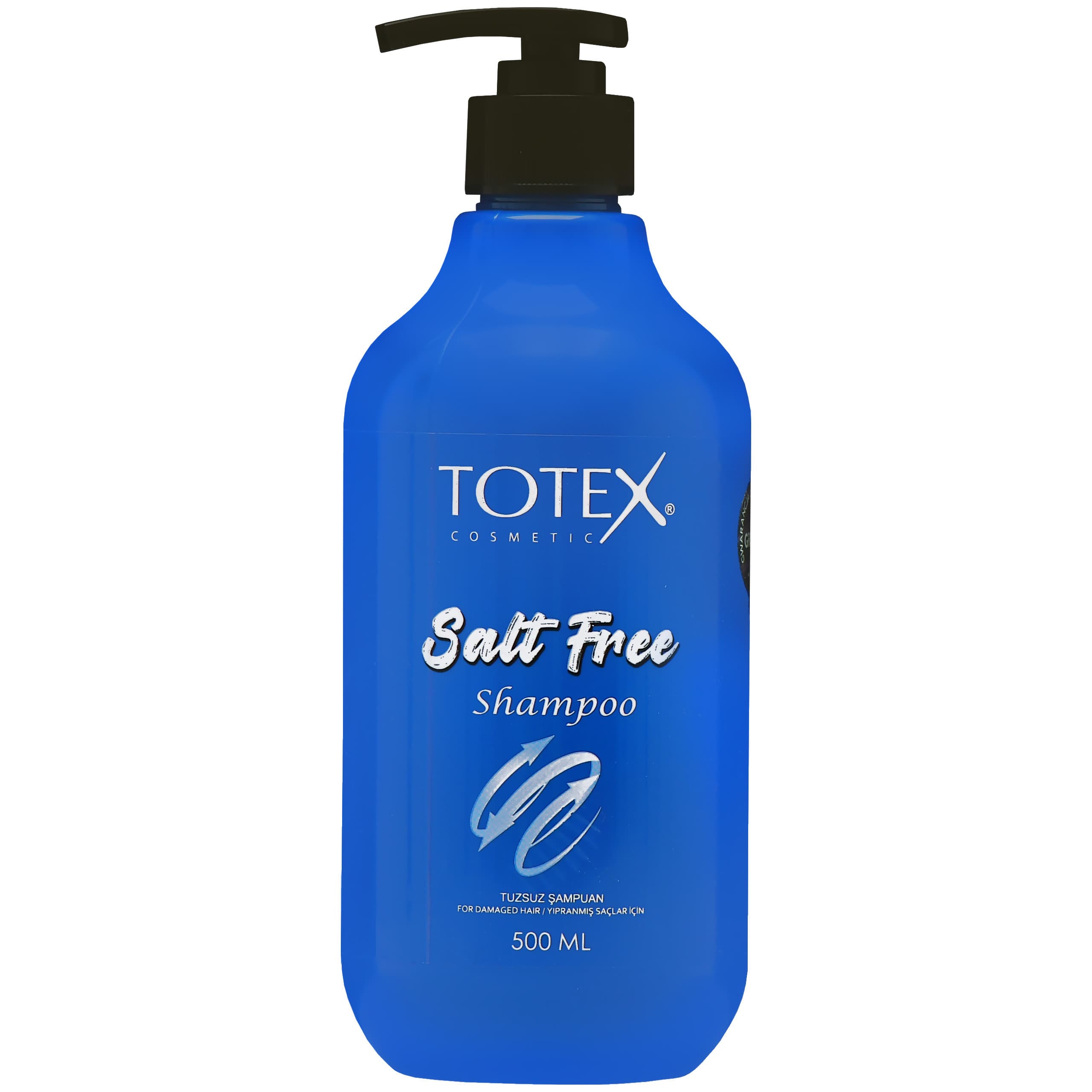 Premium HairCare Salt Free - profesjonalny szampon do włosów zniszczonych