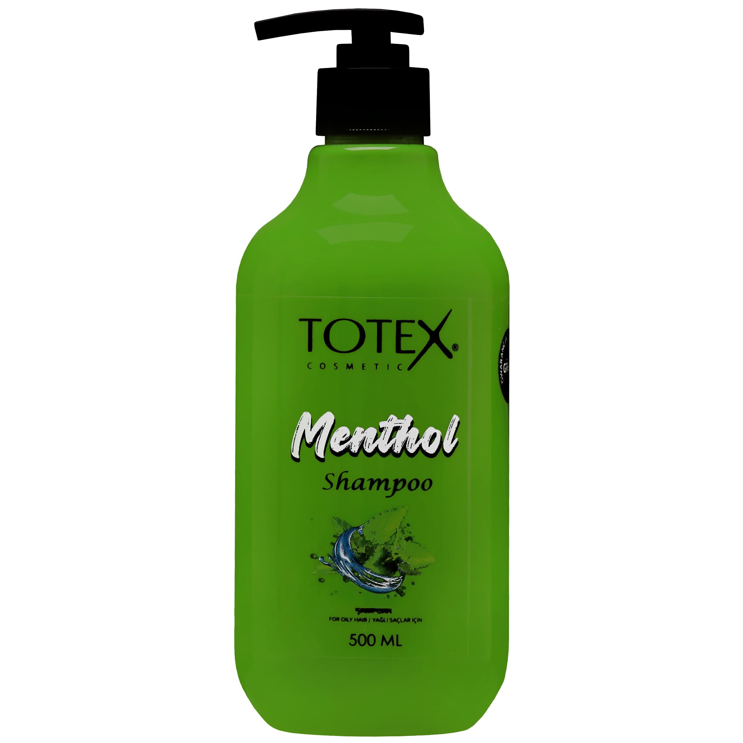 Premium Hair Care Menthol – wzmacniający szampon do włosów zniszczonych z mentolem