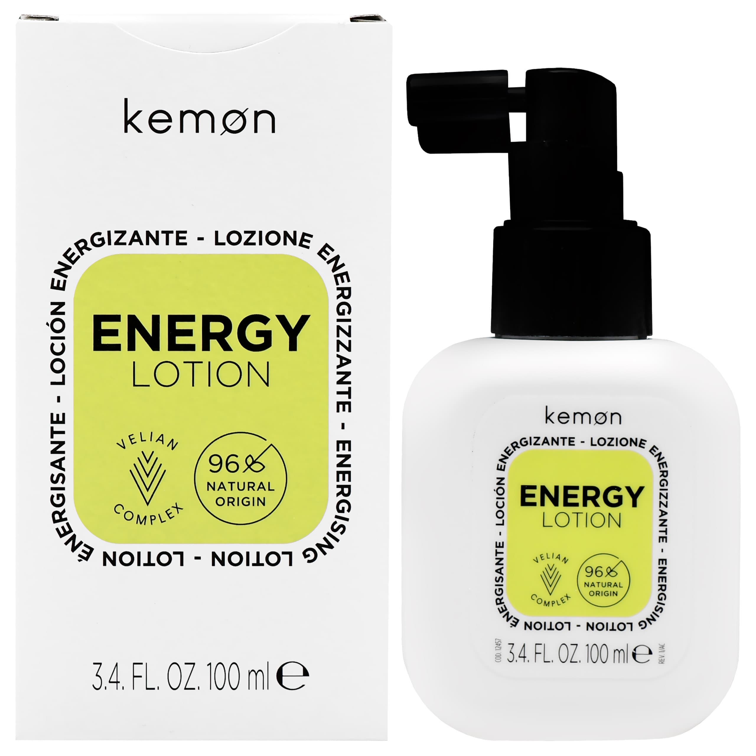 Energy - lotion energetyzujący przeciw wypadaniu włosów
