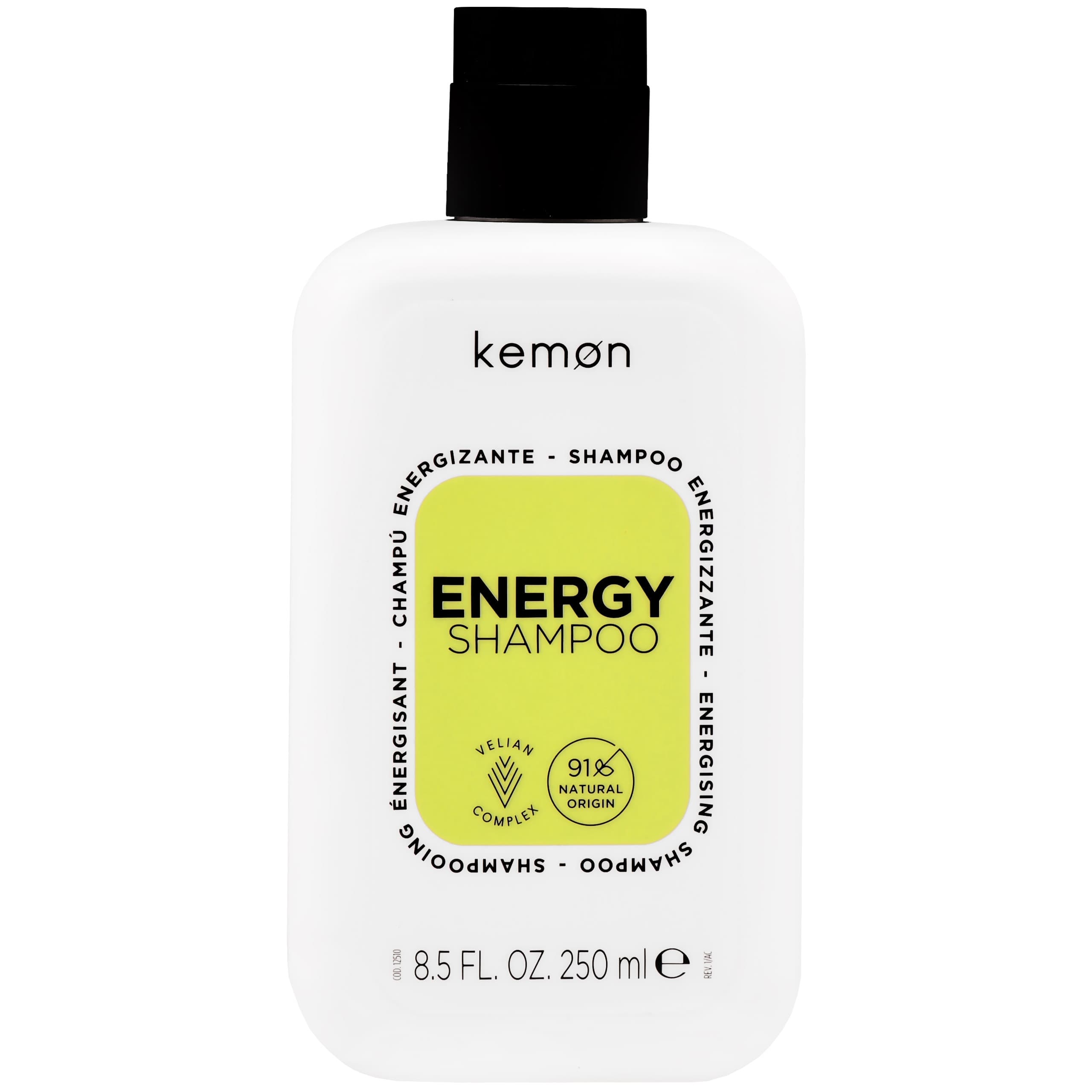 Energy Shampoo - energetyzujący szampon przeciw wypadaniu włosów
