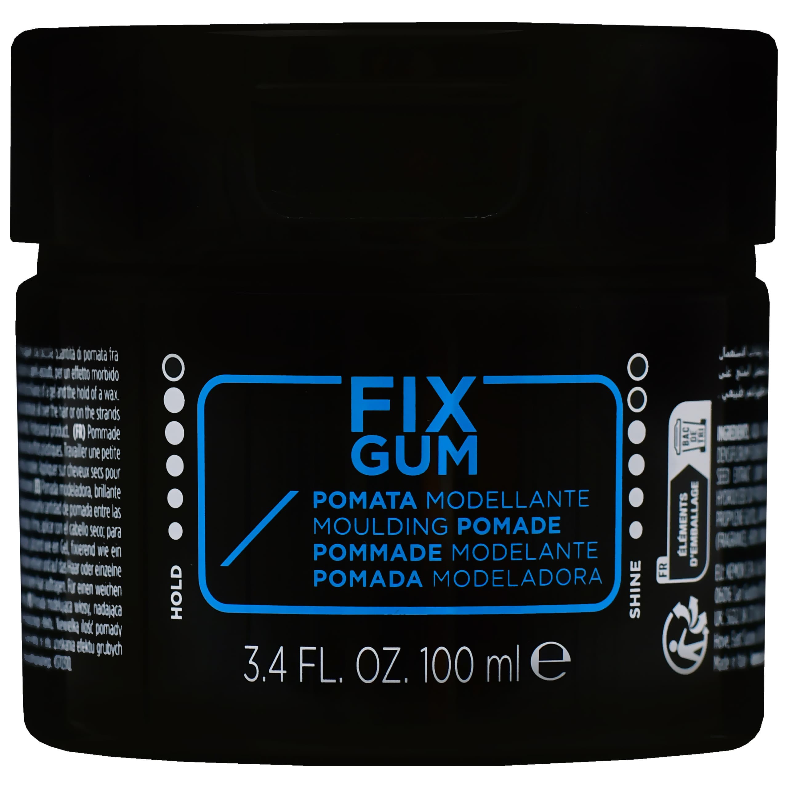 Fix Gum Moulding Pomade - pomada do modelowania włosów