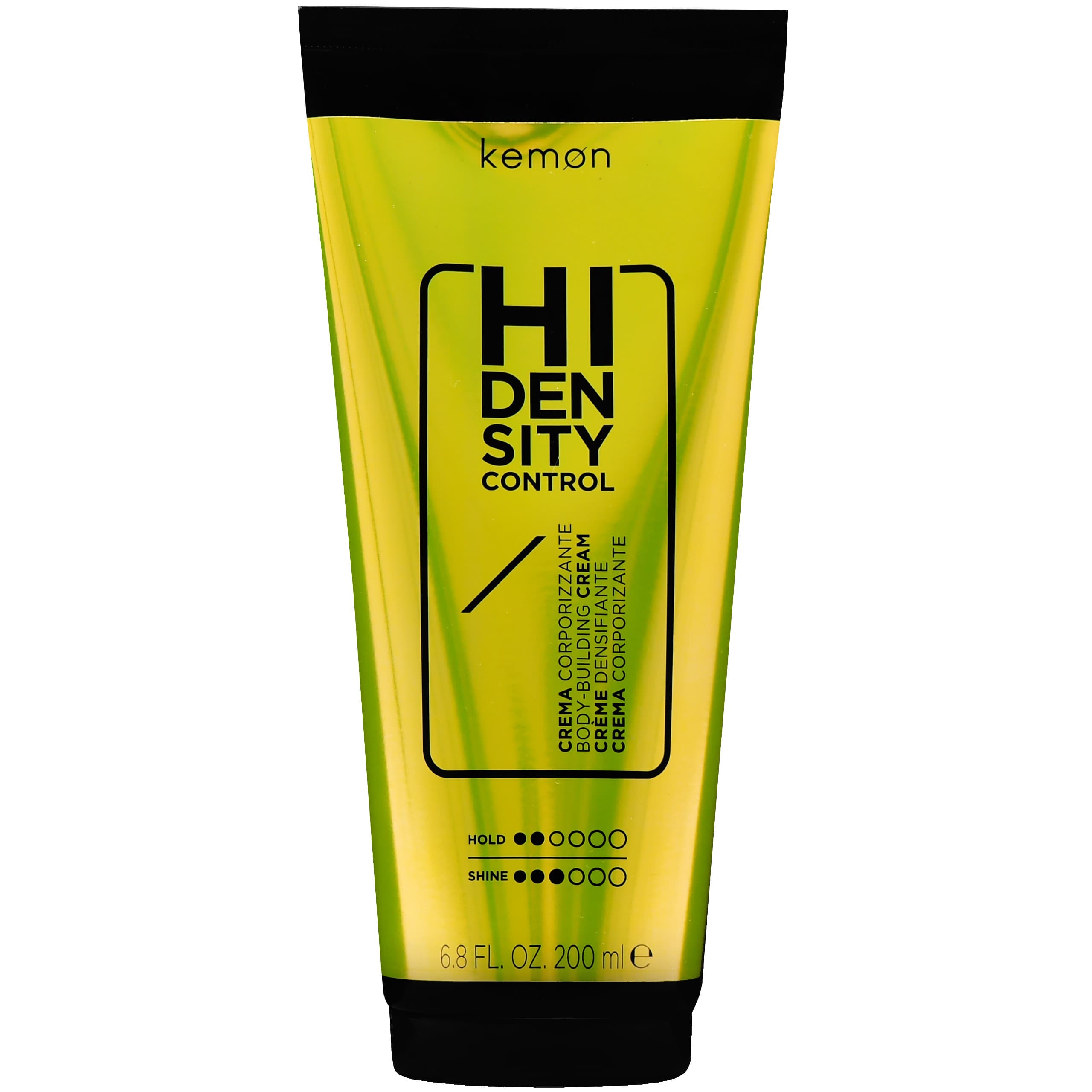Hi Density Control Body Cream - krem zwiększający objętość włosów