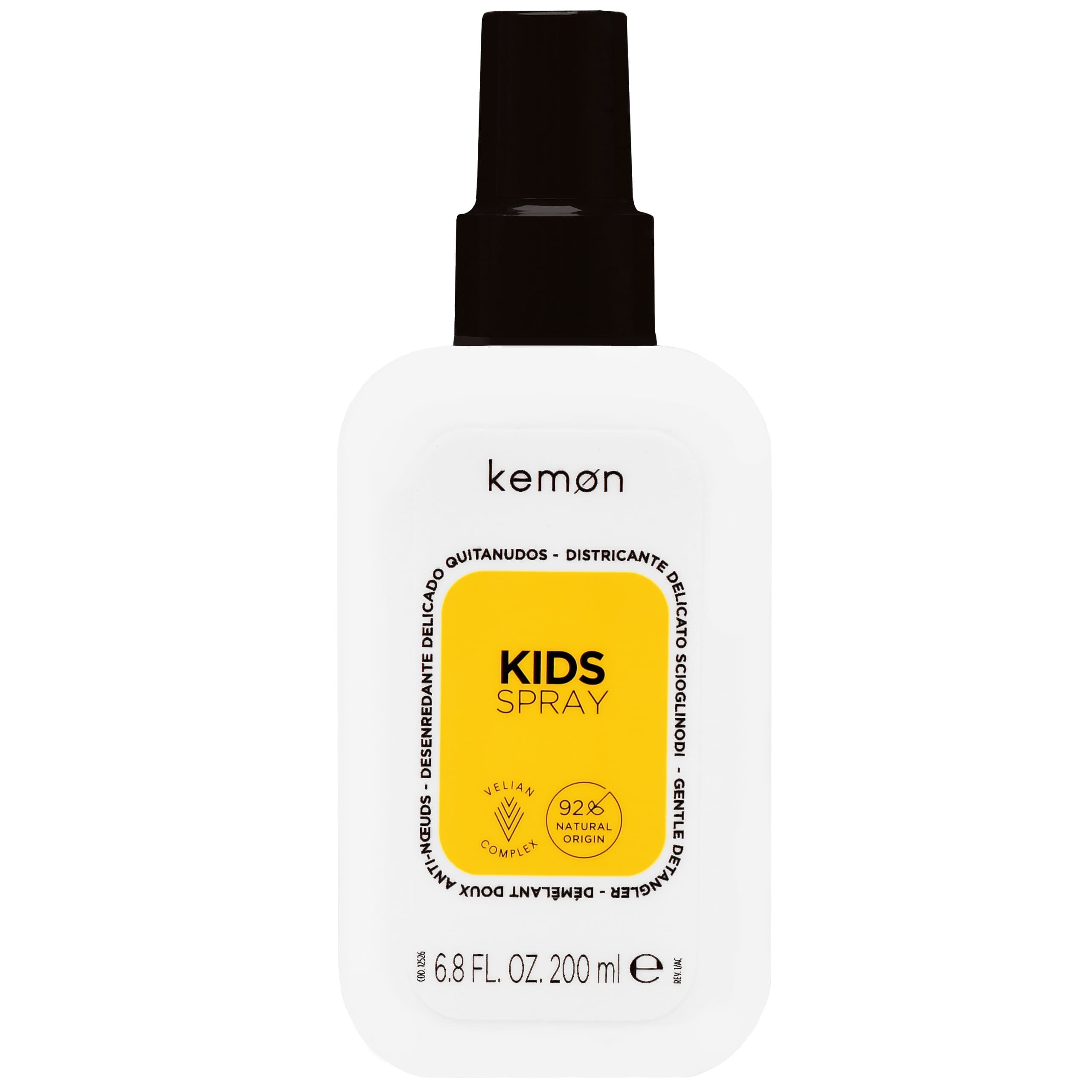Kids Gentle Detangler - spray dla dzieci do rozczesywania włosów