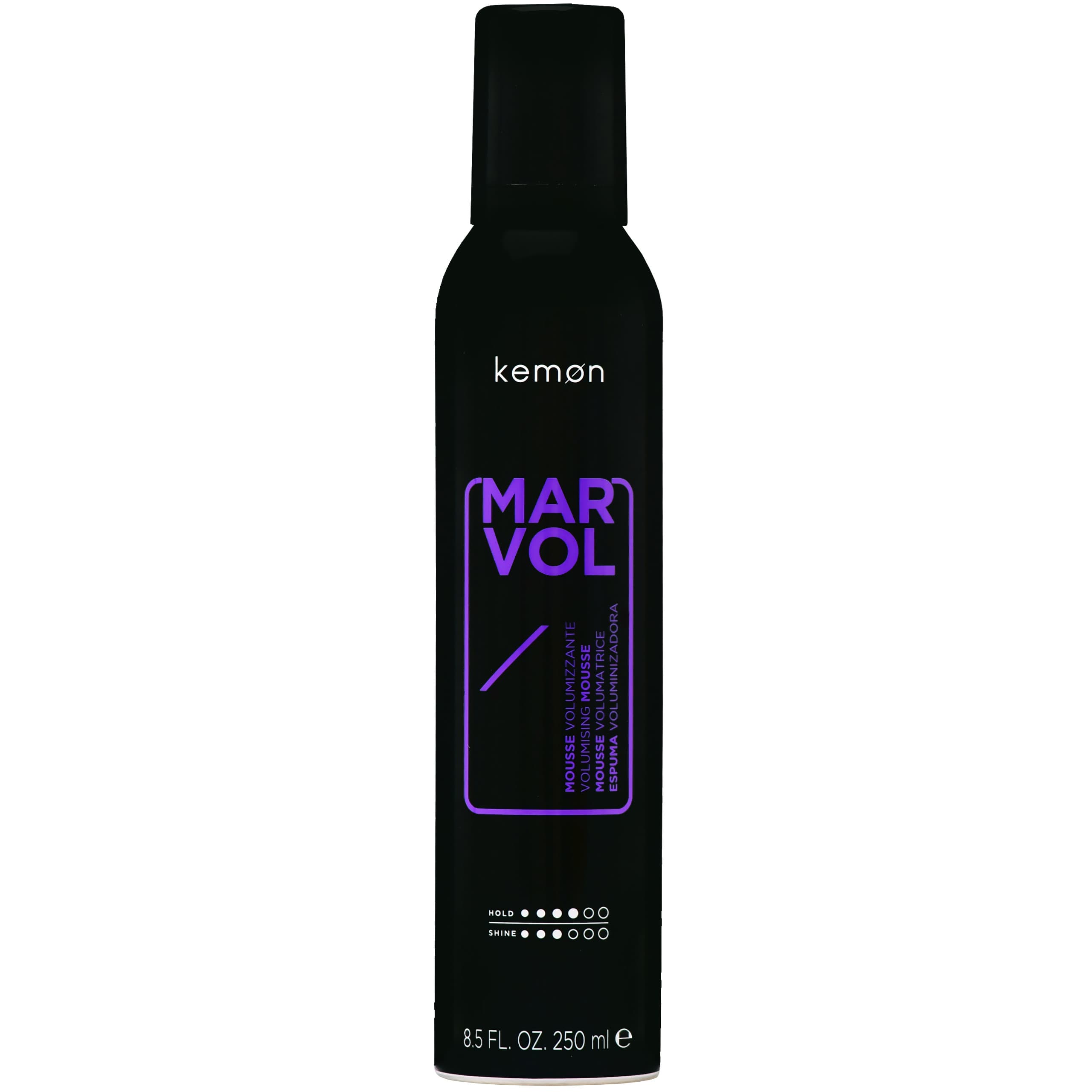 Marvol Volumising Mousse - pianka zwiększająca objętość włosów
