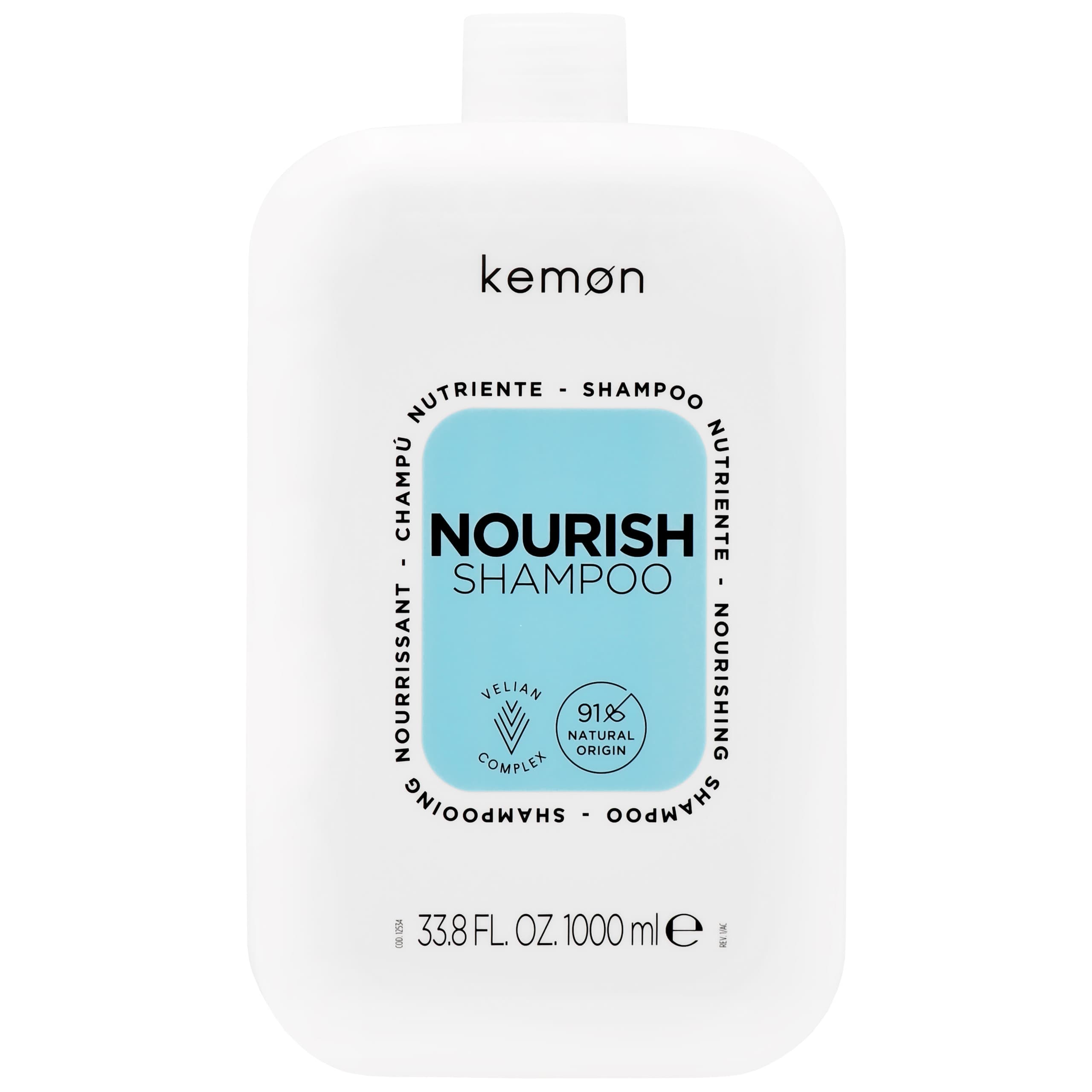 Nourish Shampoo - odżywczy szampon do włosów zniszczonych