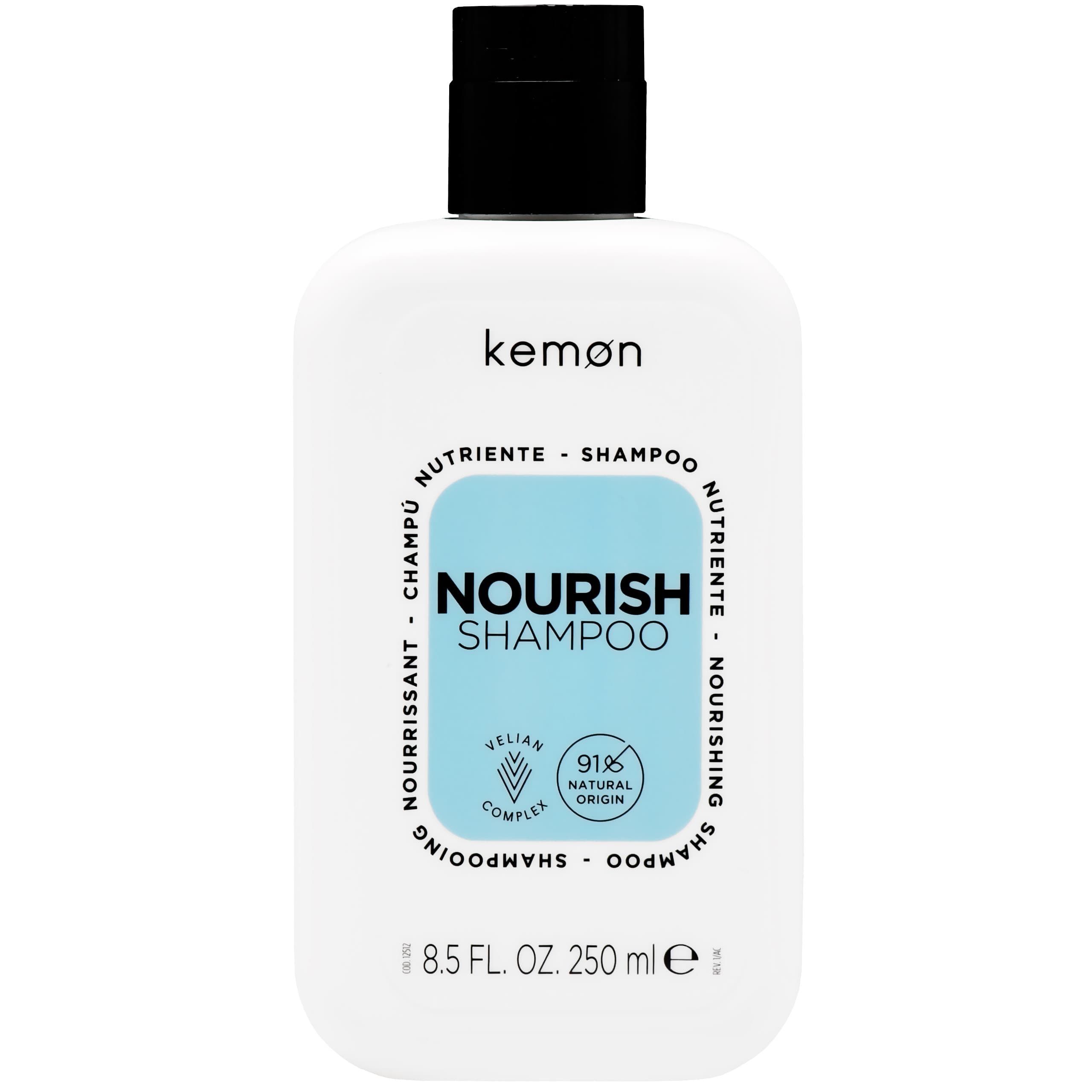Nourish Shampoo - odżywczy szampon do włosów zniszczonych