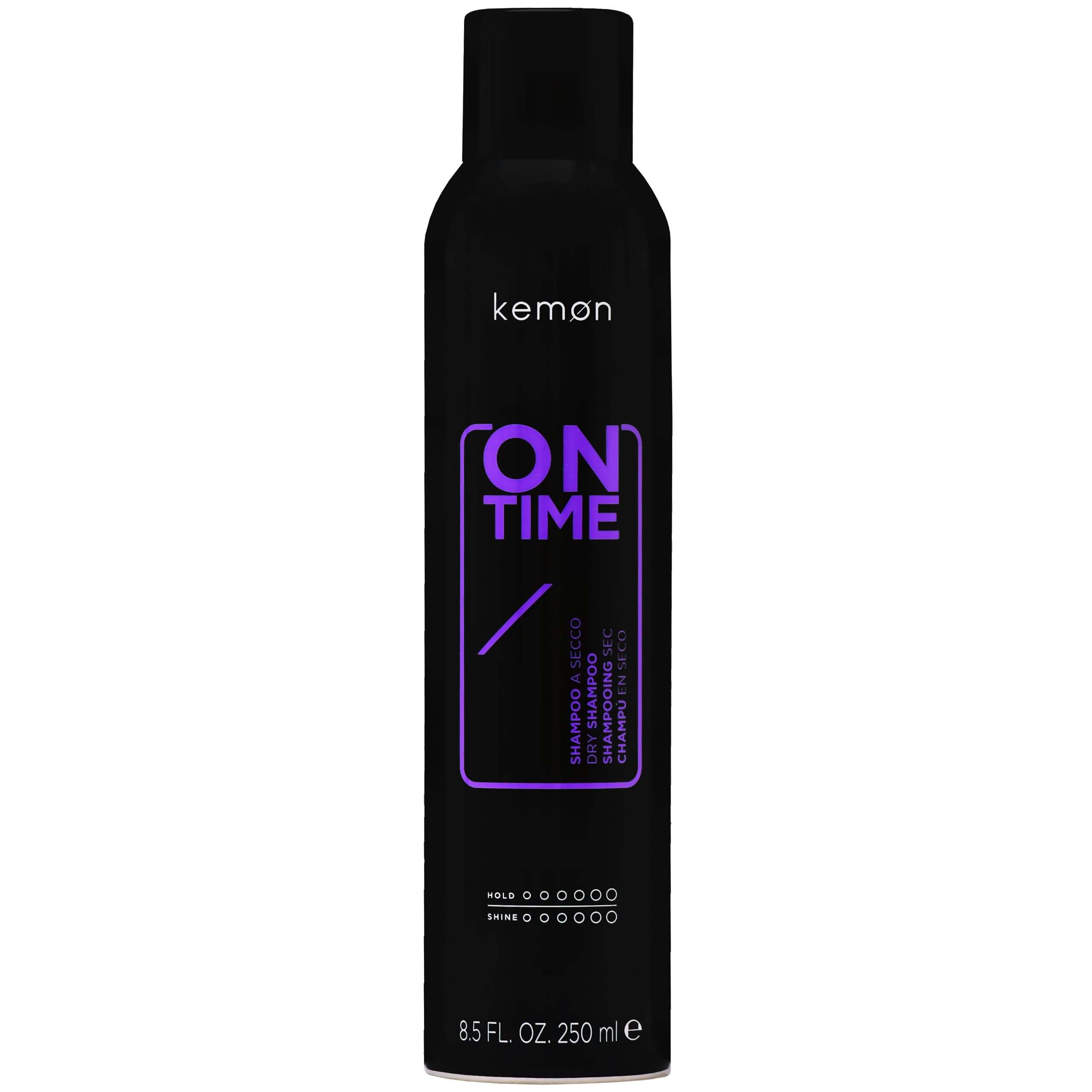 On Time Dry Shampoo - suchy szampon do włosów