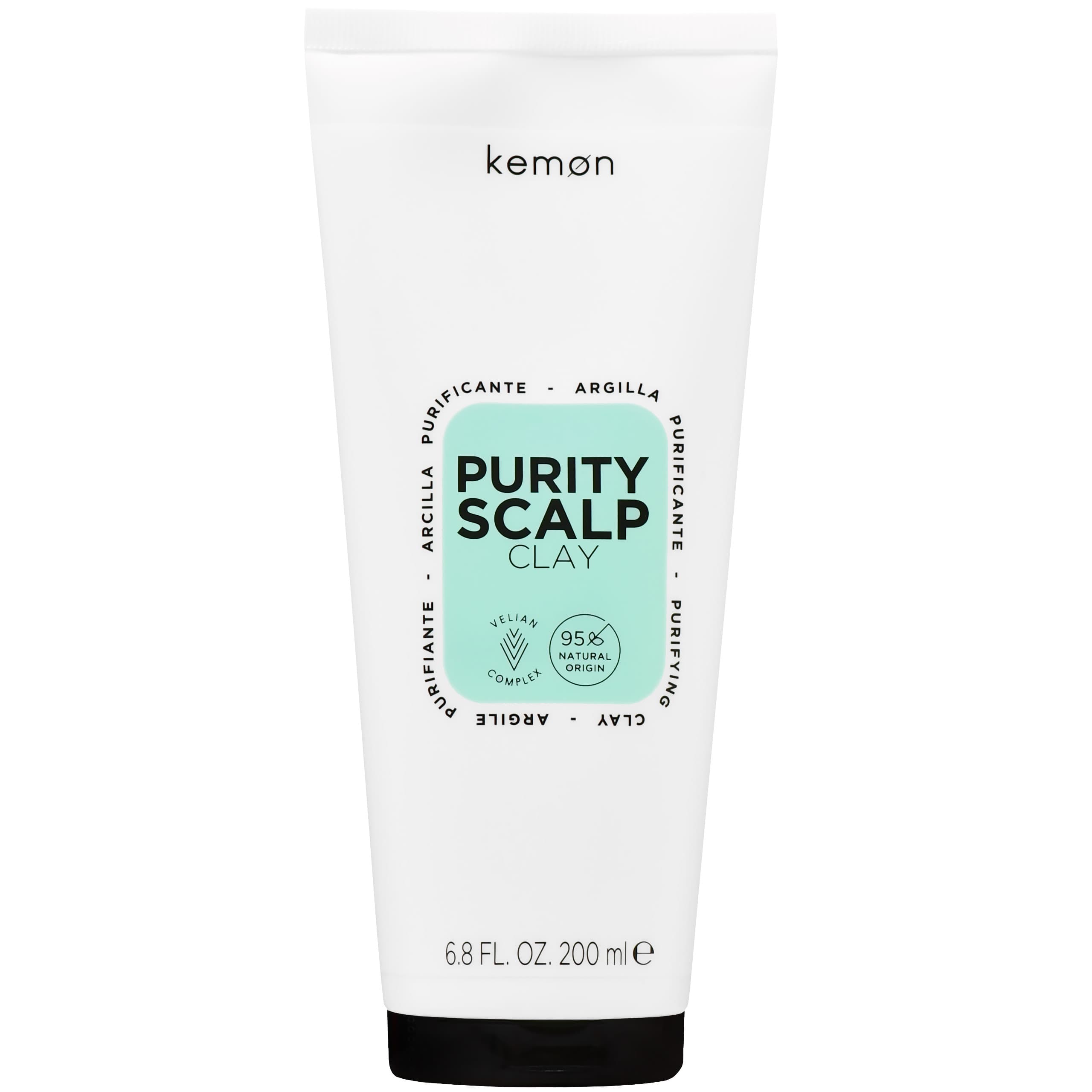 Purity Scalp Clay - glinka oczyszczająca do skóry głowy
