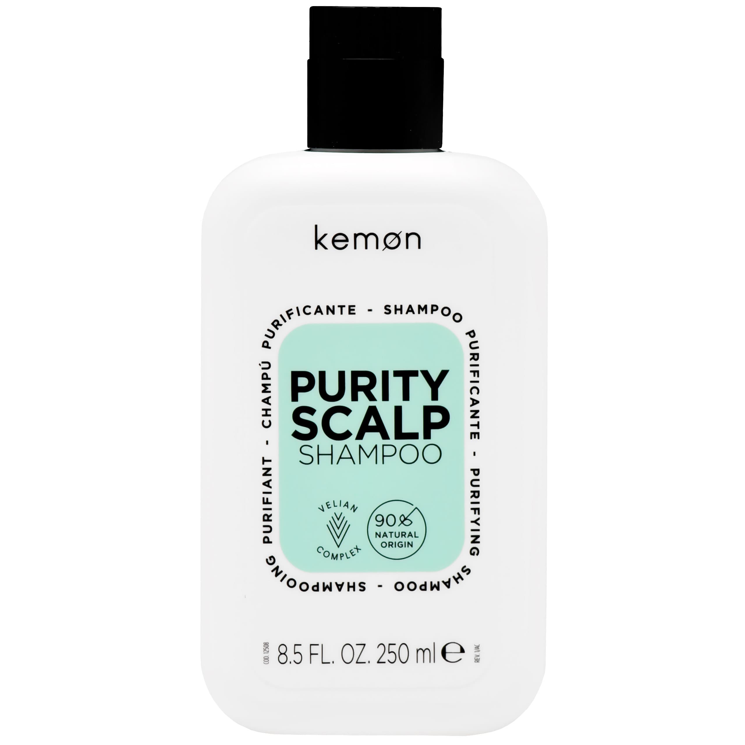 Purity Scalp Shampoo - szampon oczyszczający włosy i skórę głowy