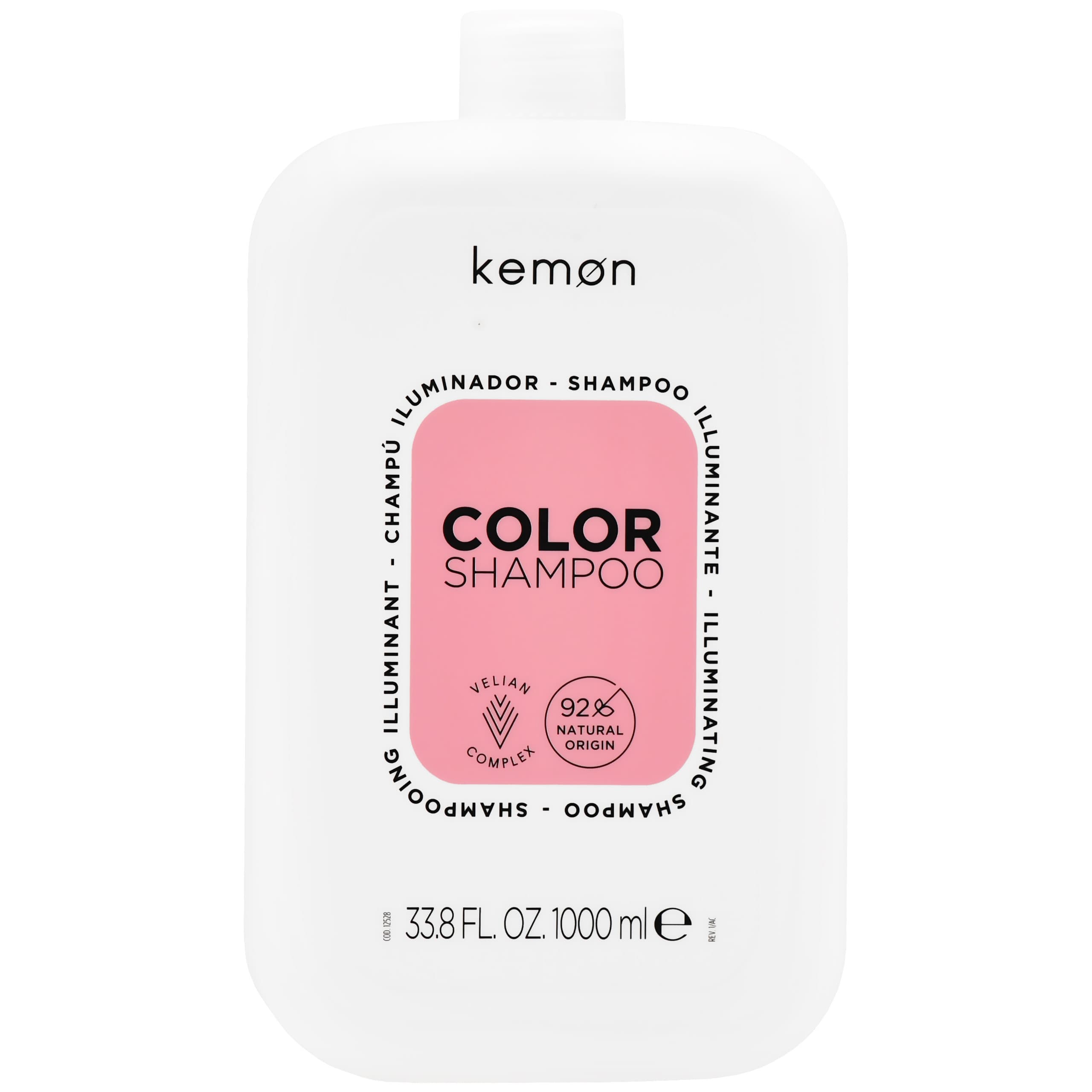 Color Illuminating Shampoo - szampon rozświetlający do włosów farbowanych
