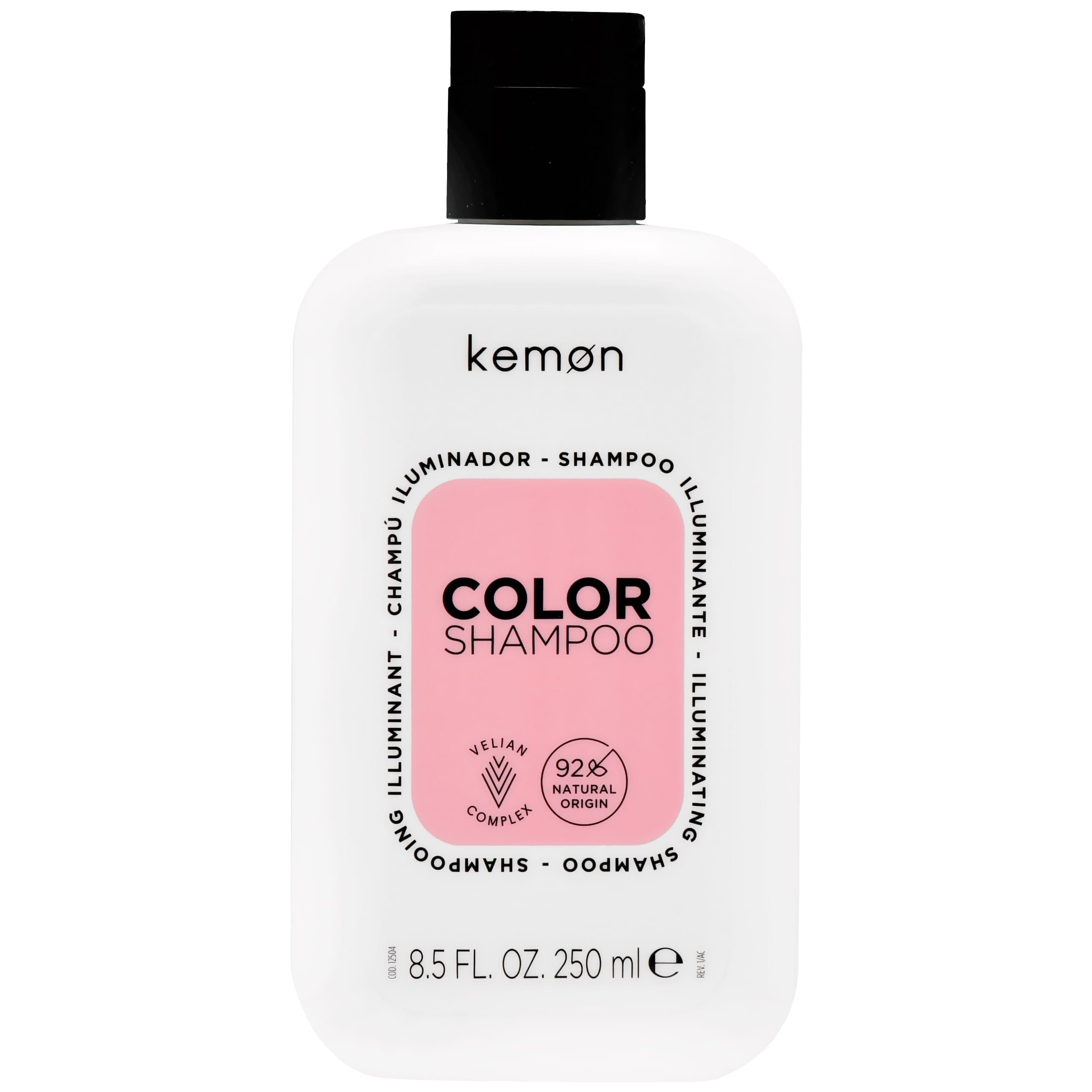 Color Illuminating Shampoo - szampon rozświetlający do włosów farbowanych