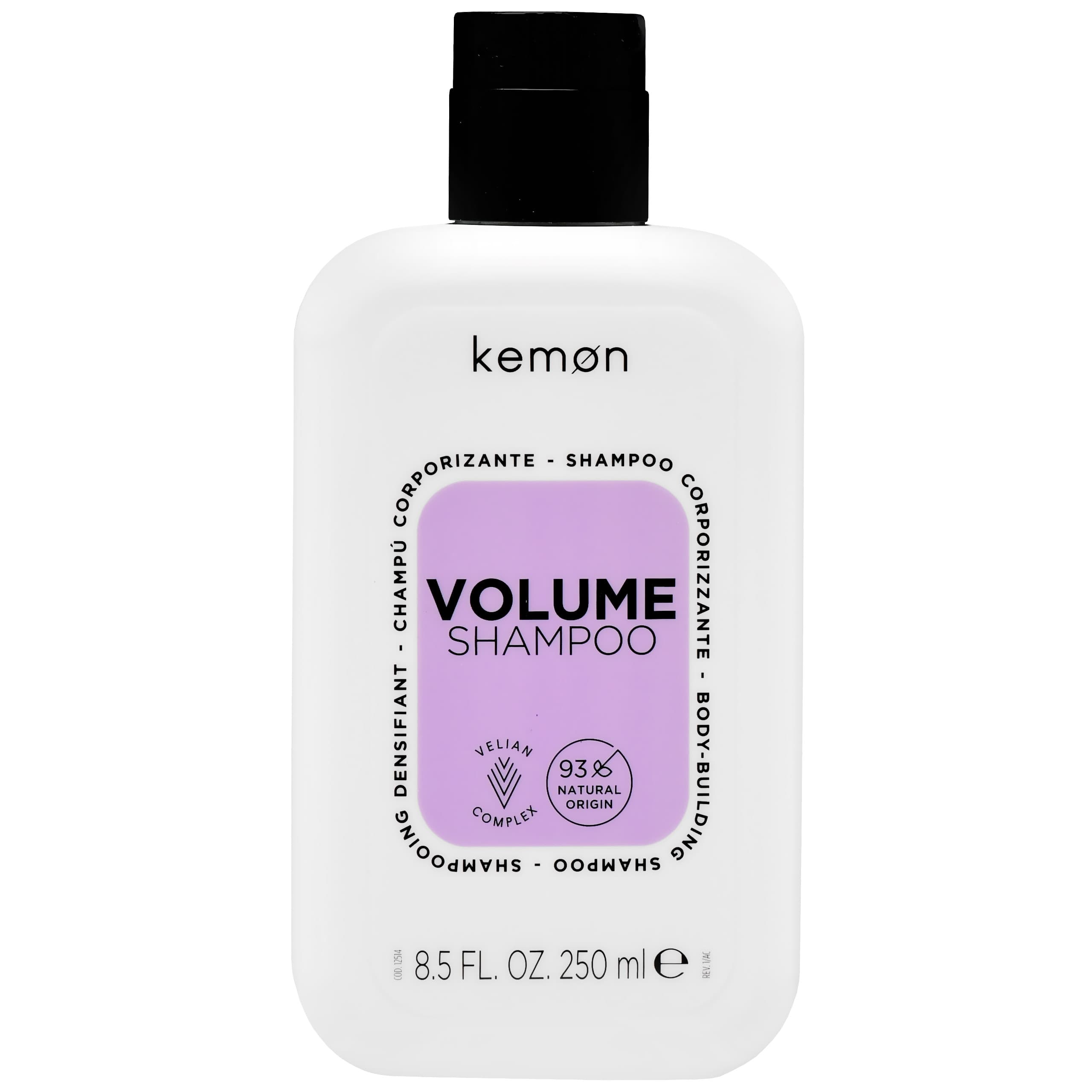 Volume Body-Building Shampoo - szampon zwiększający objętość włosów