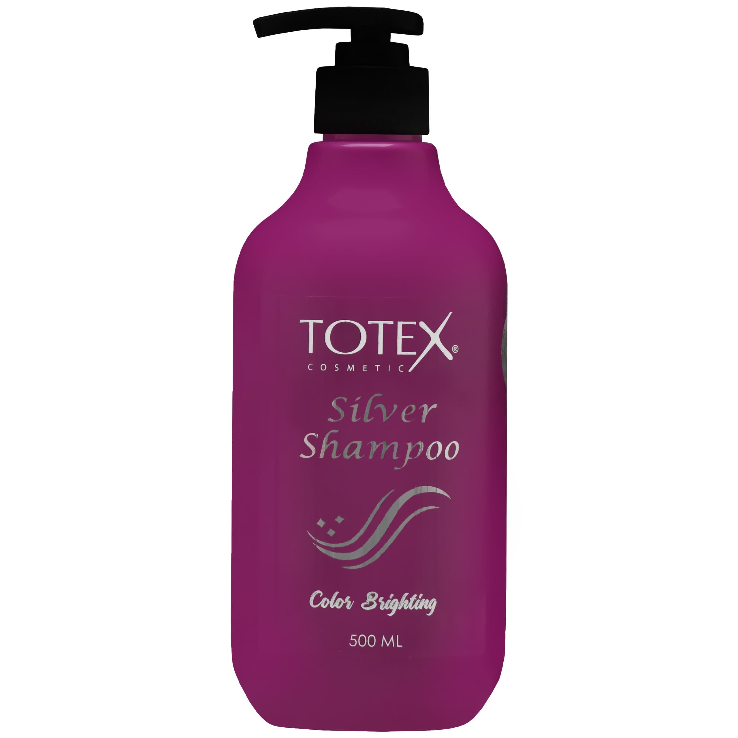 Color Brighting Silver Shampoo - neutralizujący szampon do włosów siwych