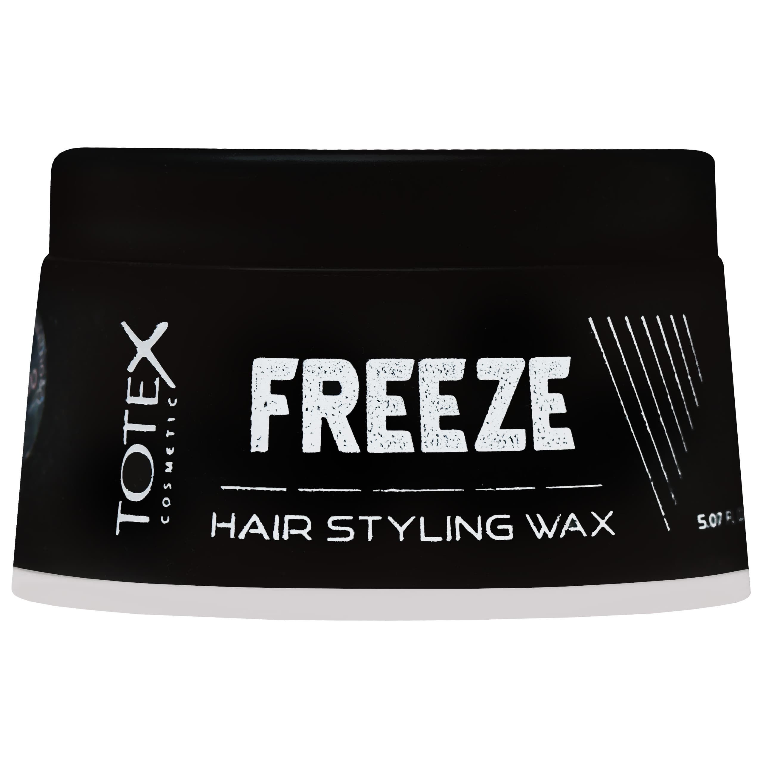 Freeze Hair Styling Wax - mocny wosk do stylizacji włosów