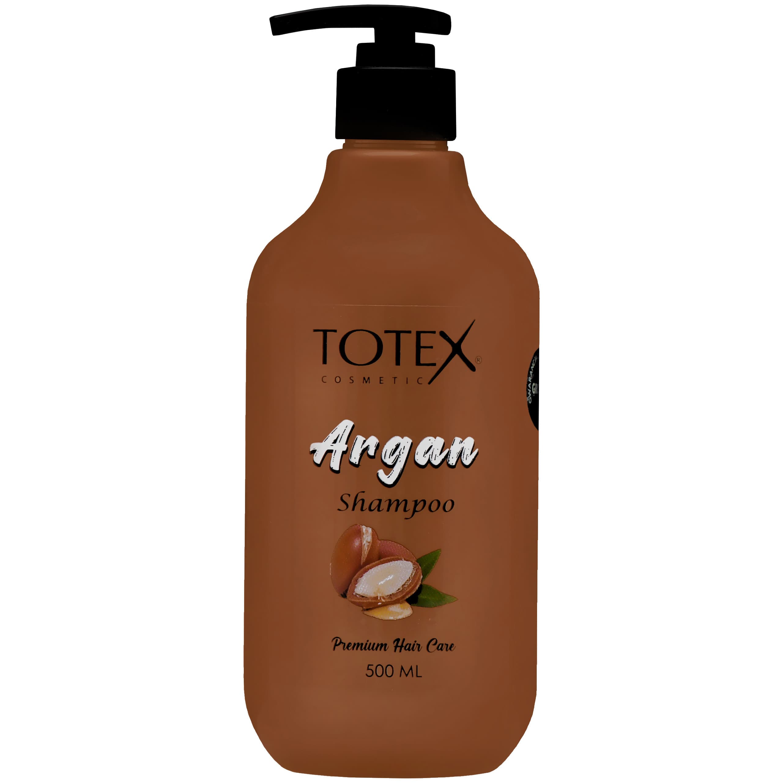 Premium Hair Care Argan - wzmacniający szampon do włosów z olejkiem arganowym