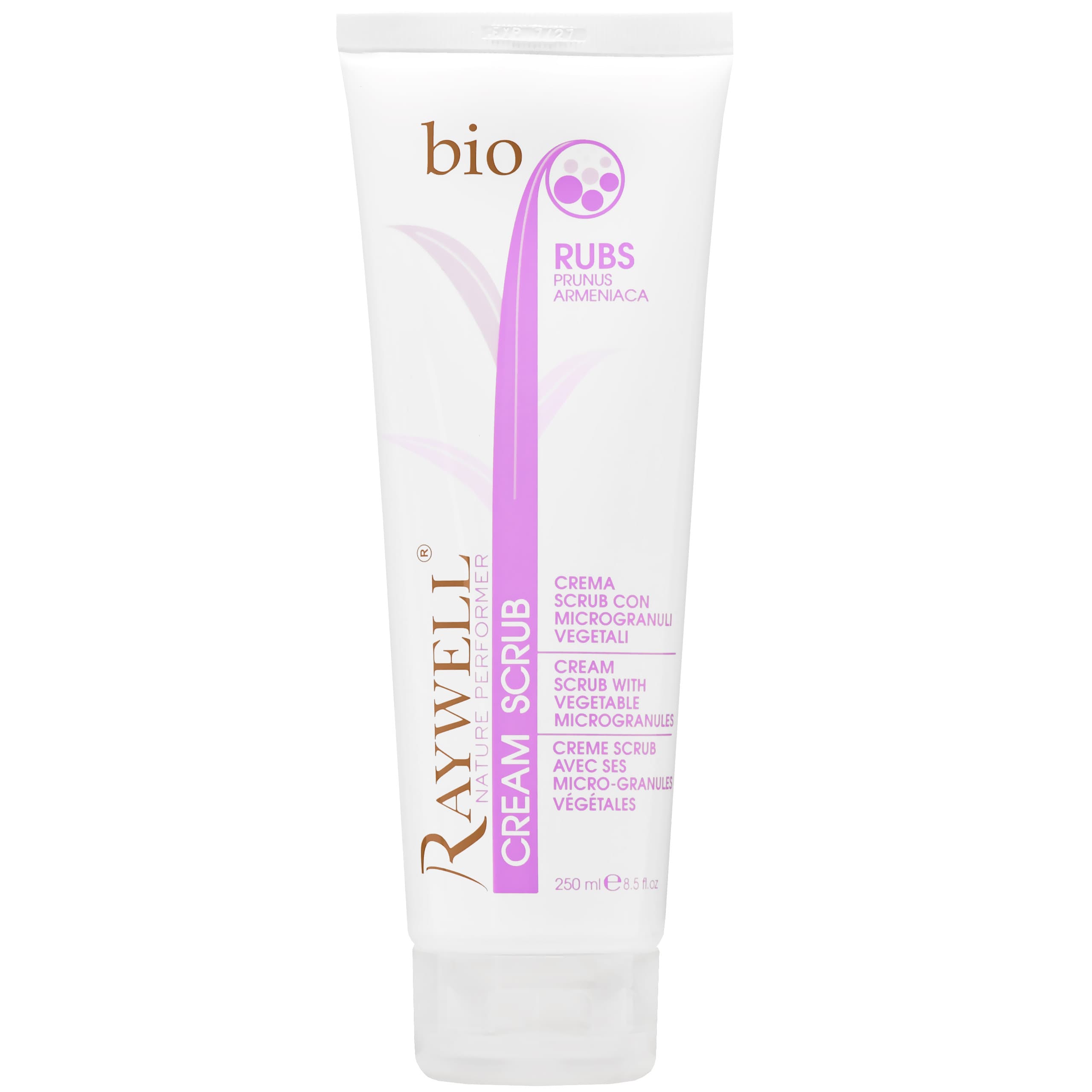 Bio Rubs Cream Scrub - kremowy peeling do skóry głowy
