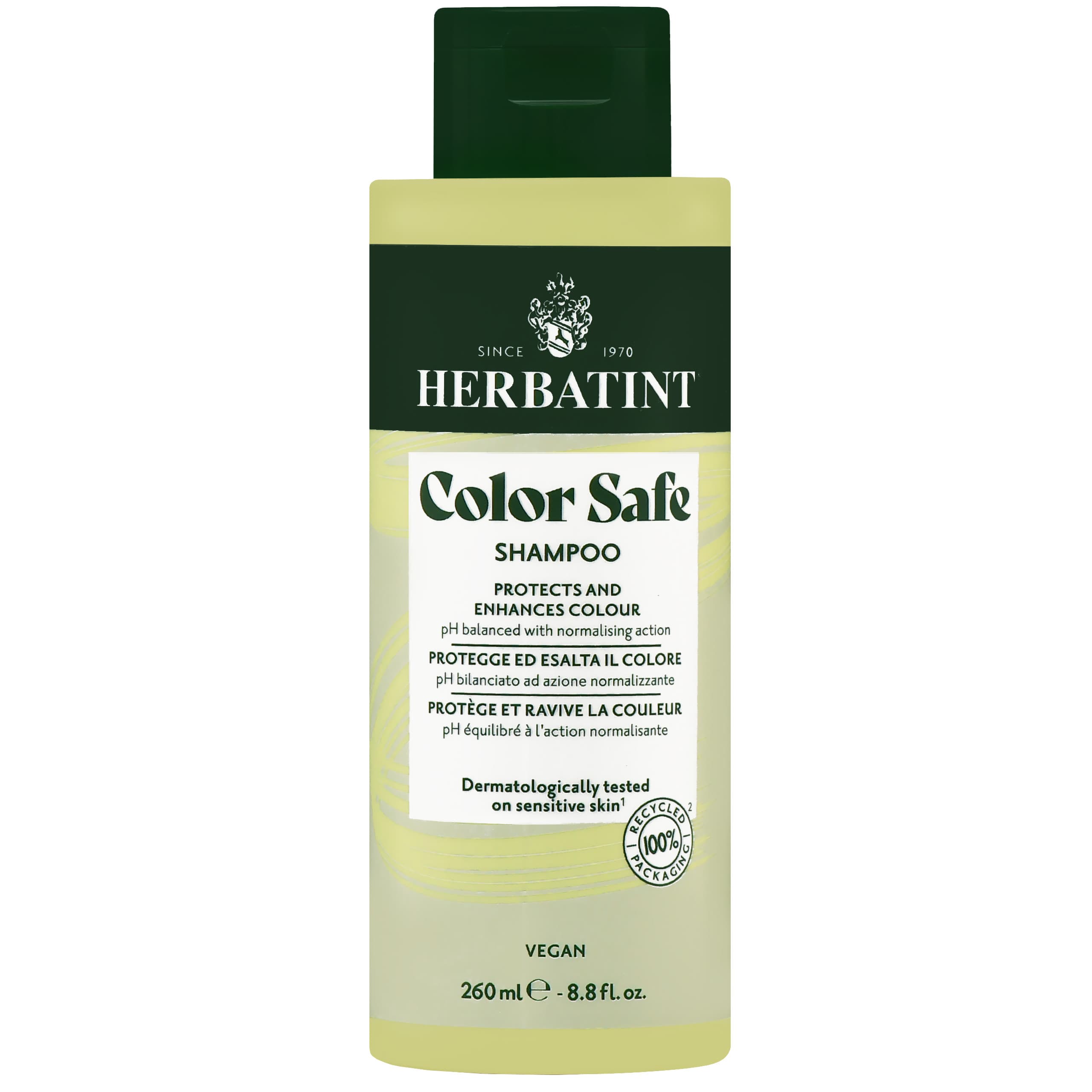 Color Safe Shampoo - ochronny szampon do włosów farbowanych