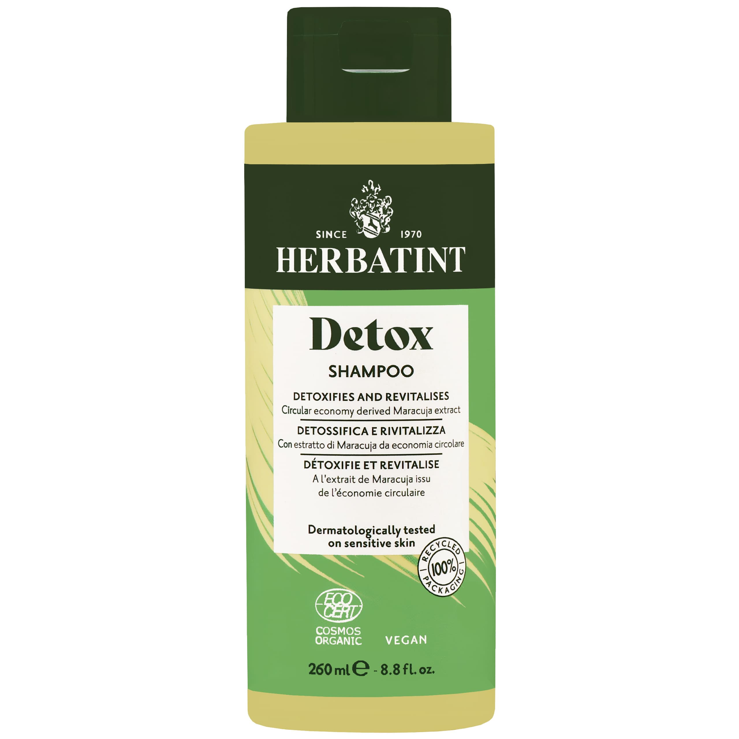 Purifying Detox Shampoo - oczyszczający szampon do włosów