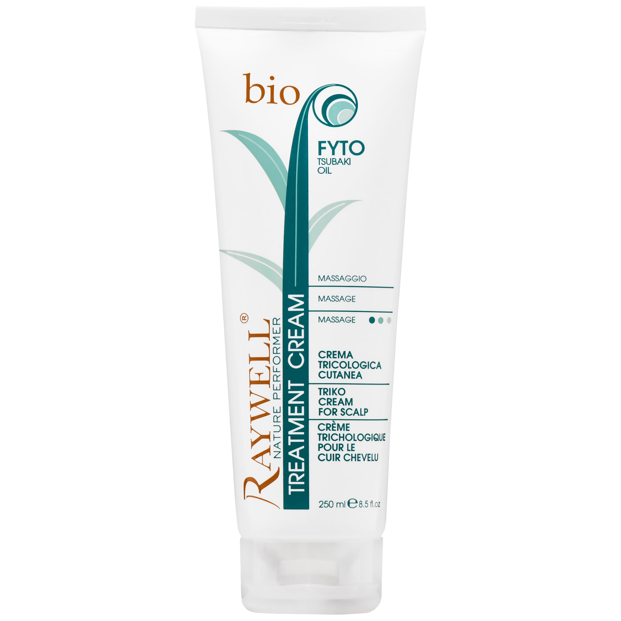 Bio Fyto Treatment Scalp - Krem o potrójnym działaniu