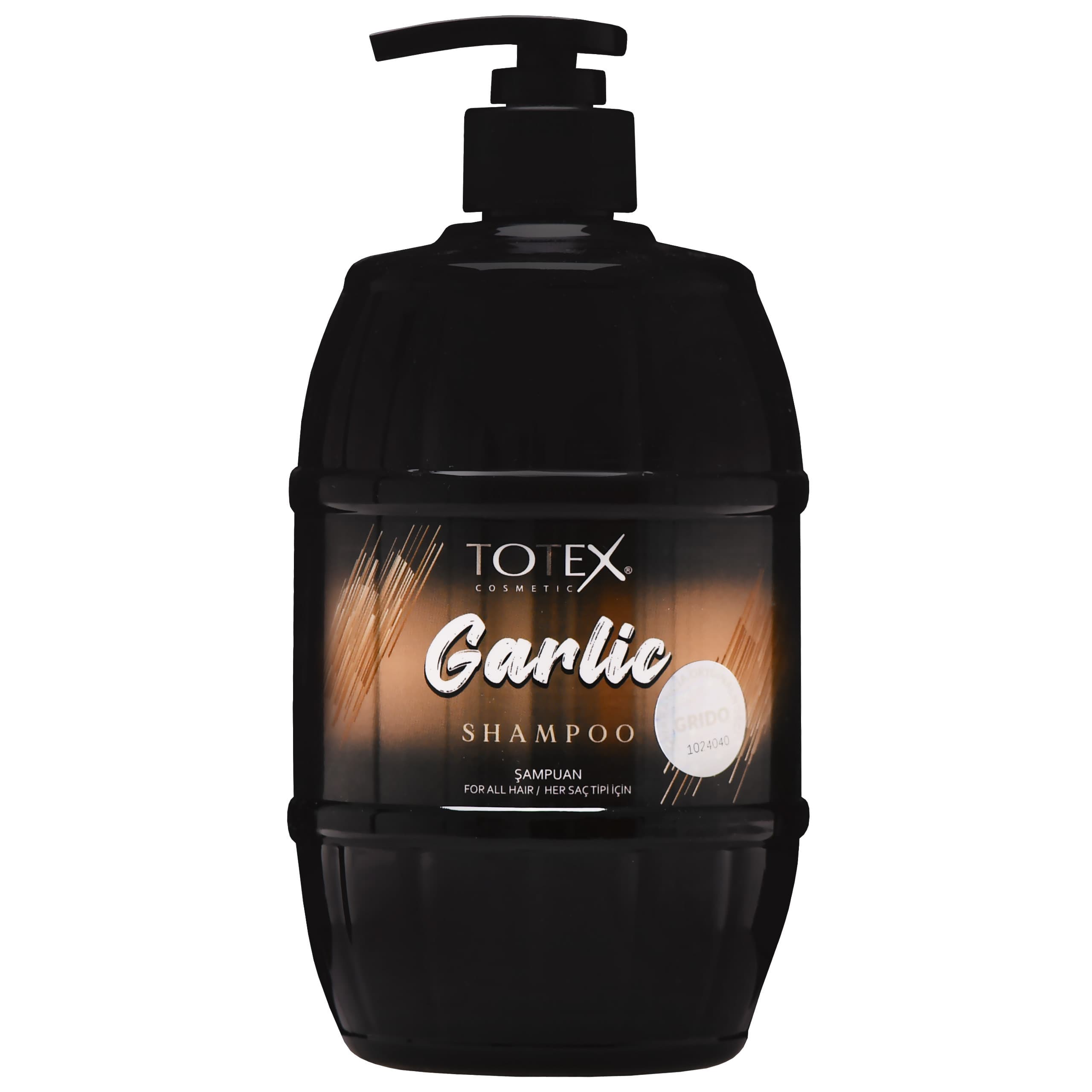Garlic All Hair - czosnkowy szampon przeciwłupieżowy do włosów