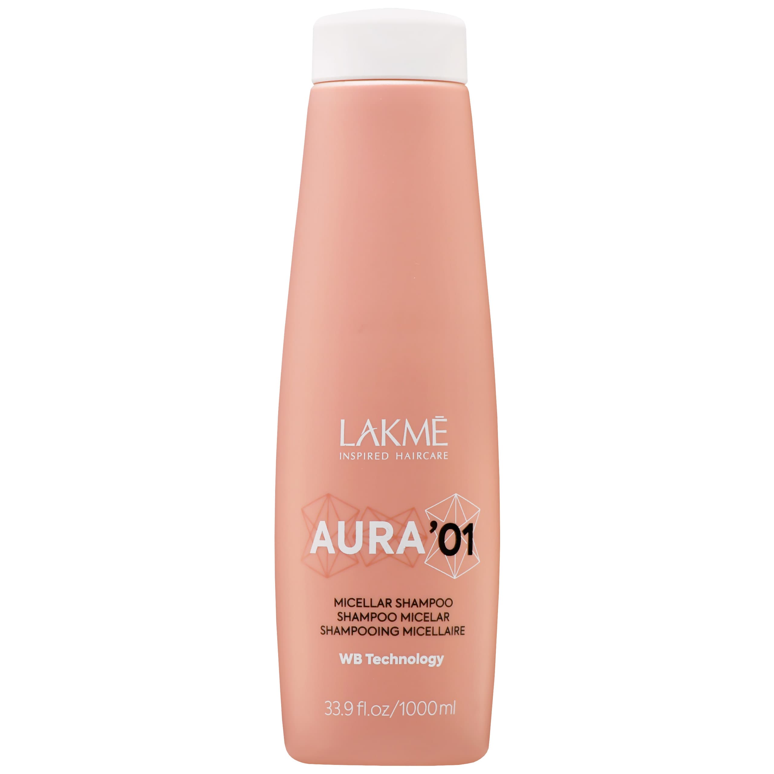 Aura `01 Micellar Shampoo - micelarny szampon oczyszczający