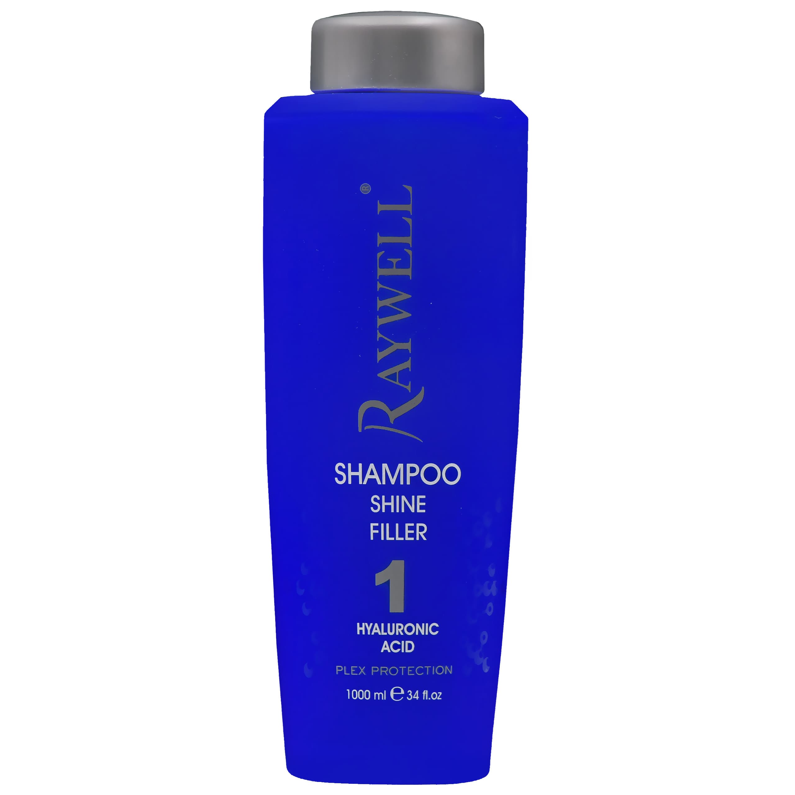 Shine Filler 1 Shampoo - wygładzający szampon do włosów z kwasem hialuronowym