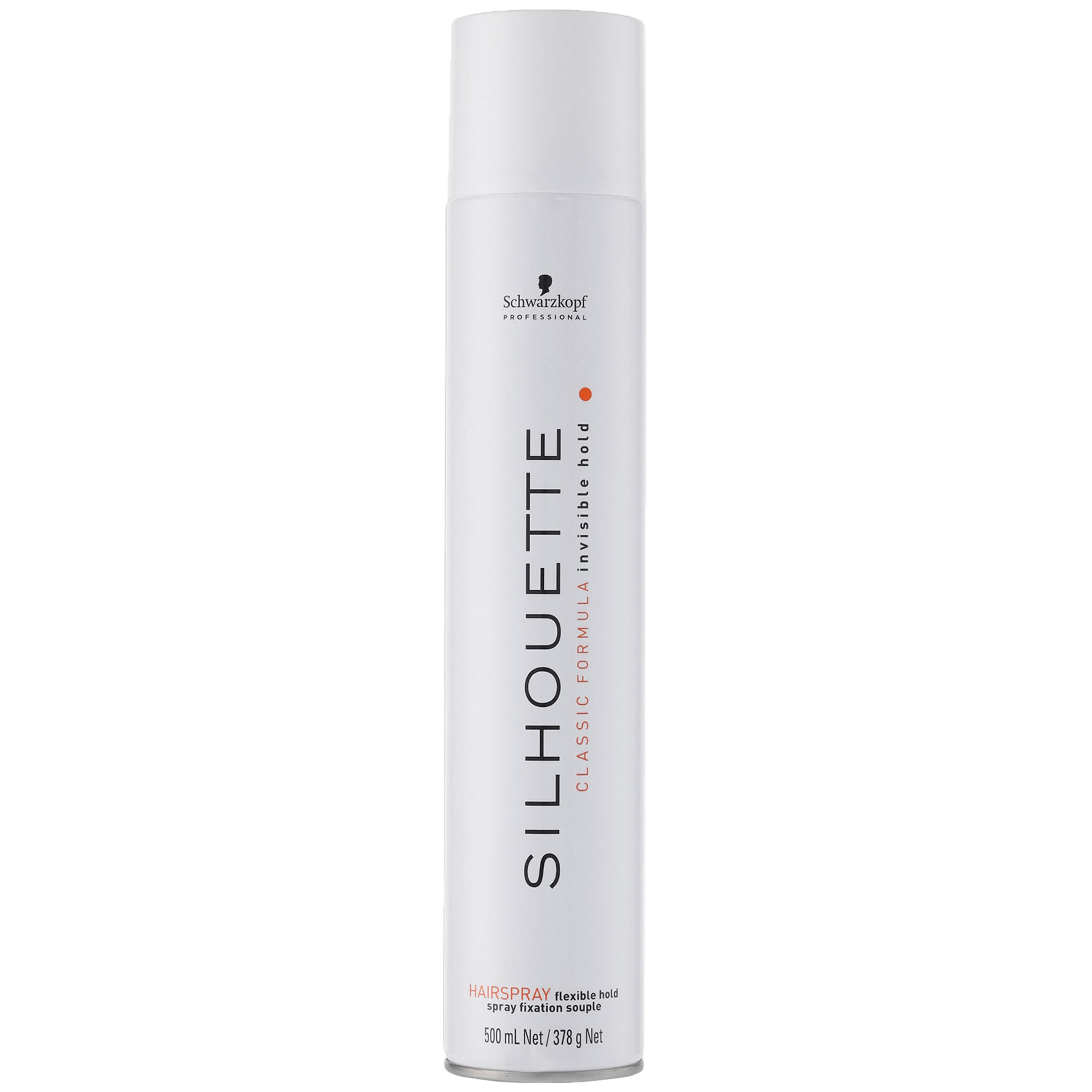 Schwarzkopf Silhouette Flexible Hold - elastycznie utrwalający lakier do włosów