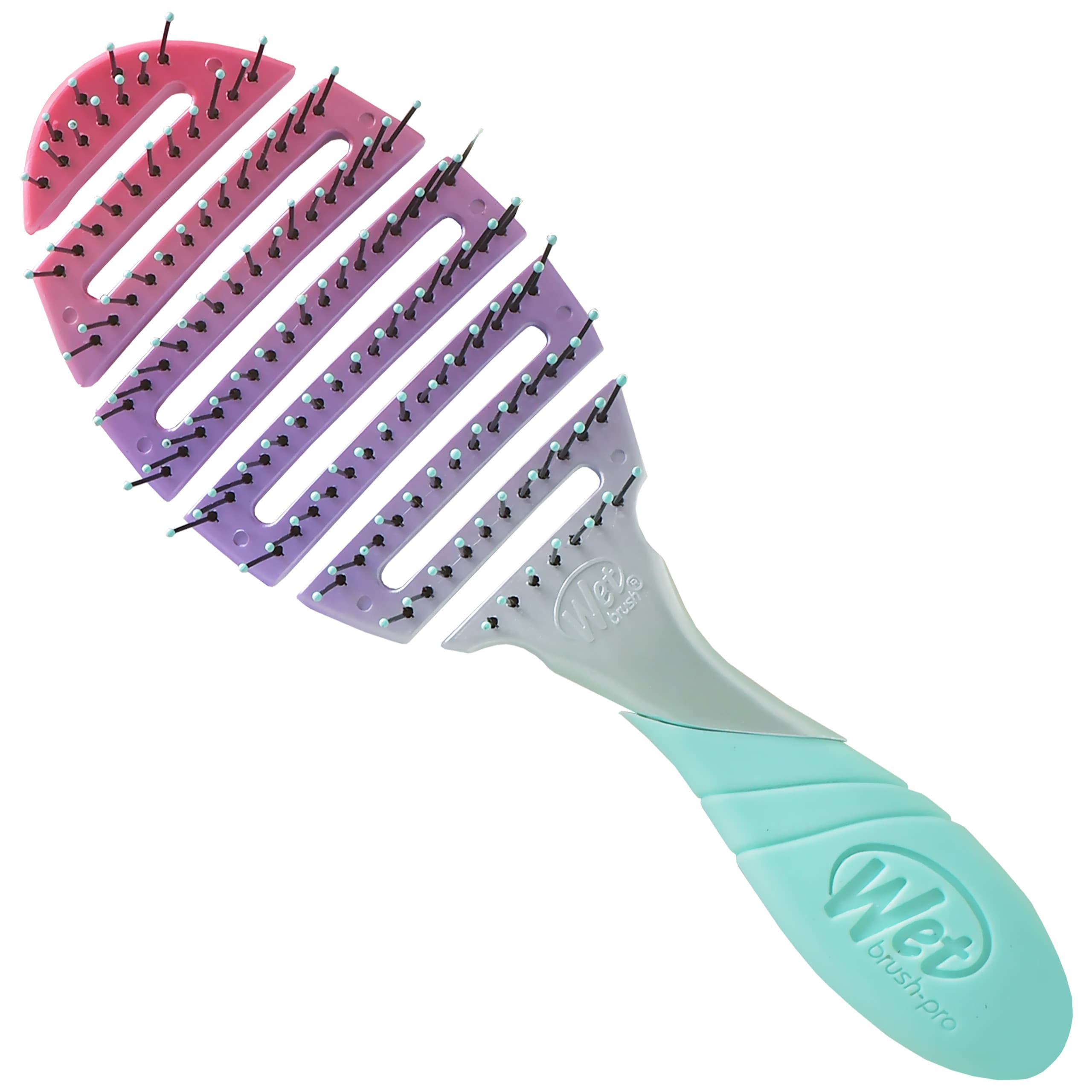 Pro Flex Dry Ombre - szczotka do rozczesywania włosów, różne kolory Millenial