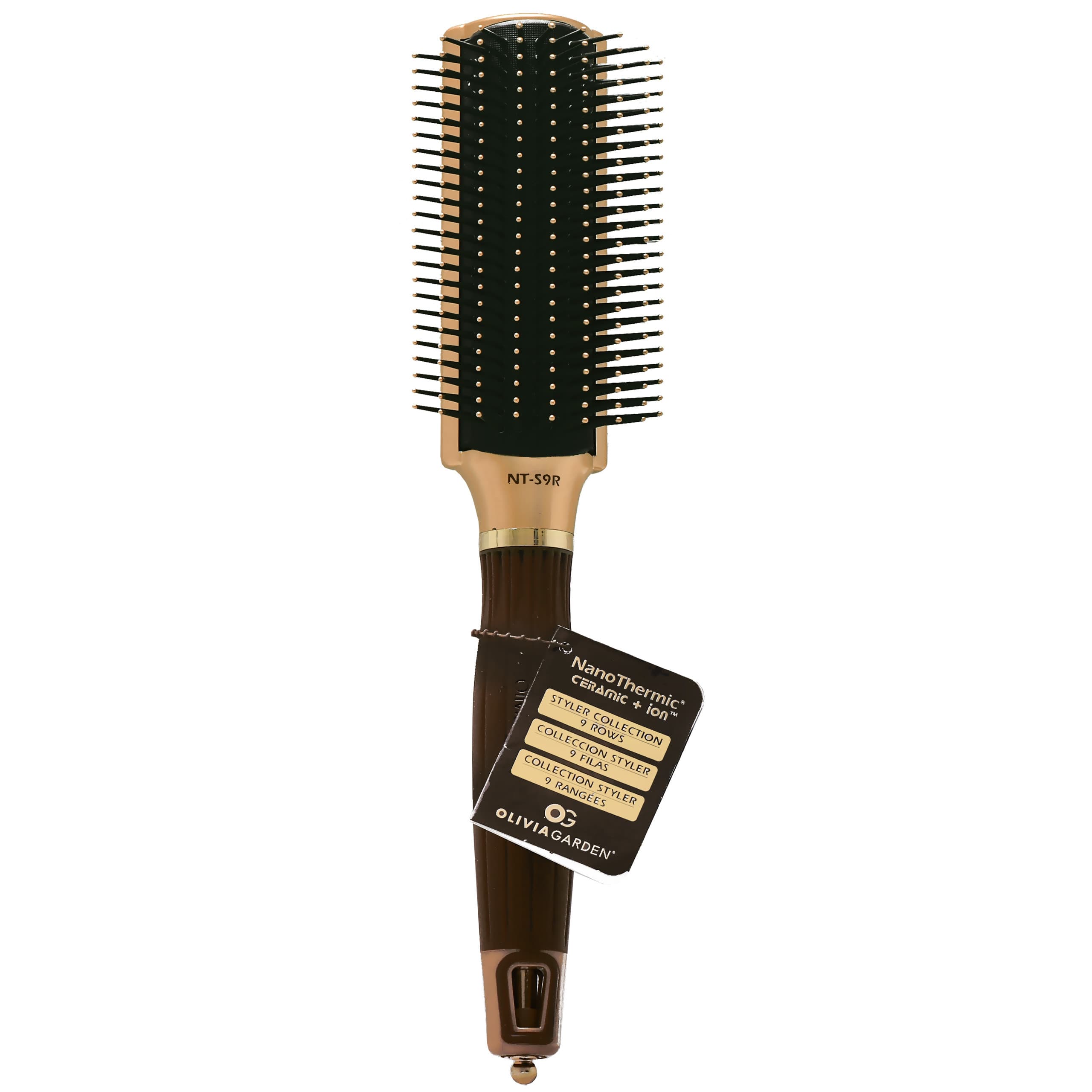 91 NanoThermic Styler - szczotka do stylizacji włosów