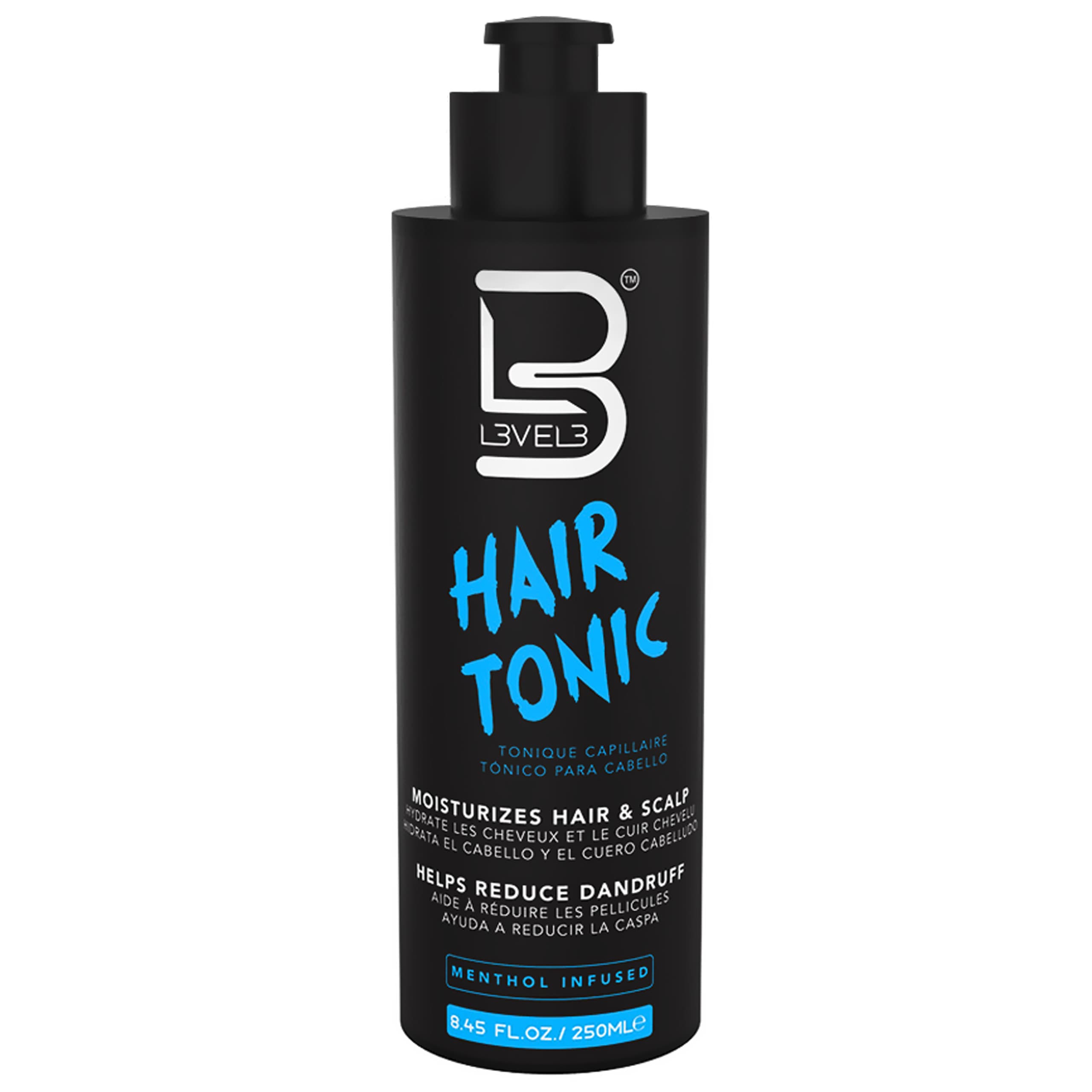 L3VEL3 Hair Tonic - odżywczy tonik do włosów i skóry głowy