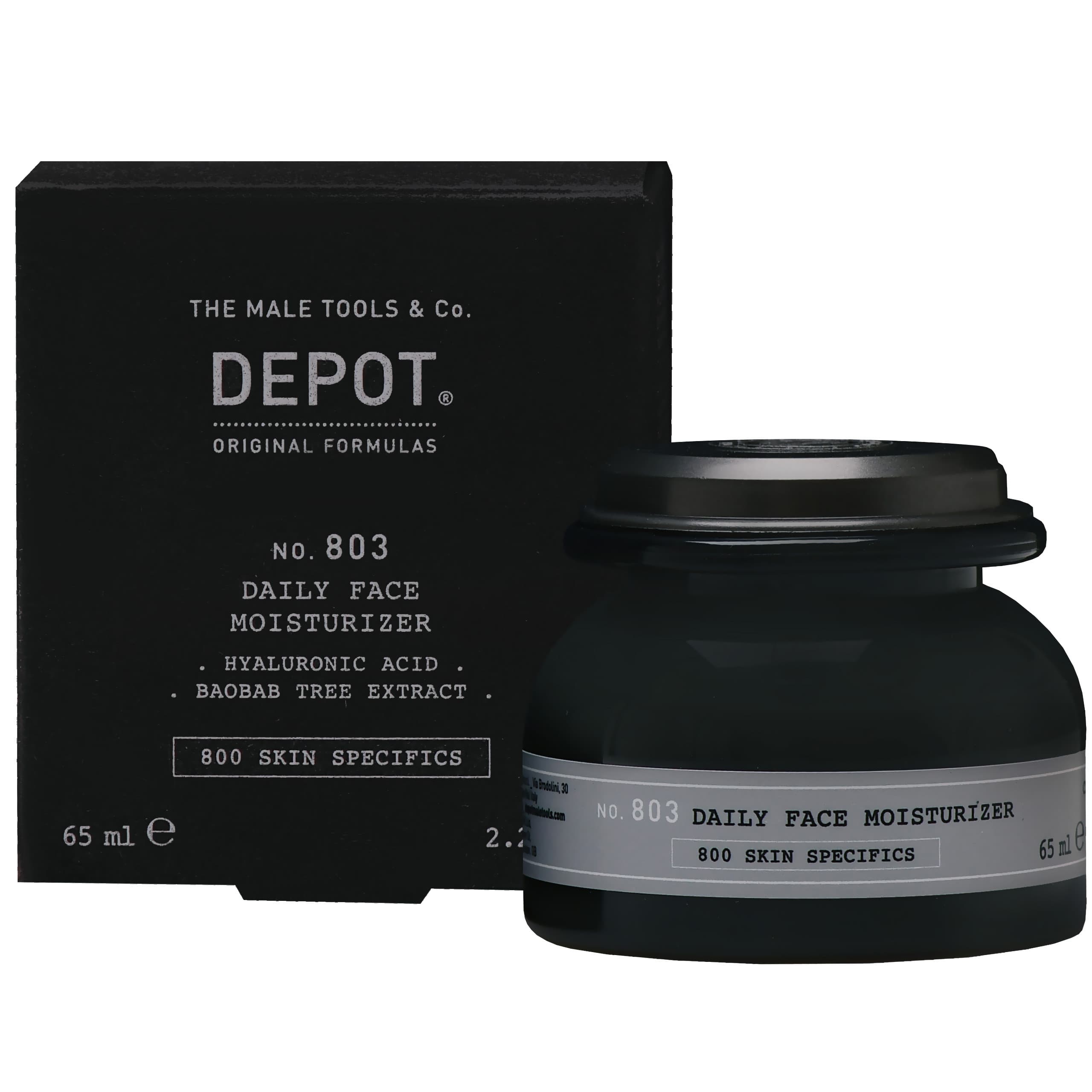 NO. 803 Daily Face Moisturizer - nawilżający krem do twarzy
