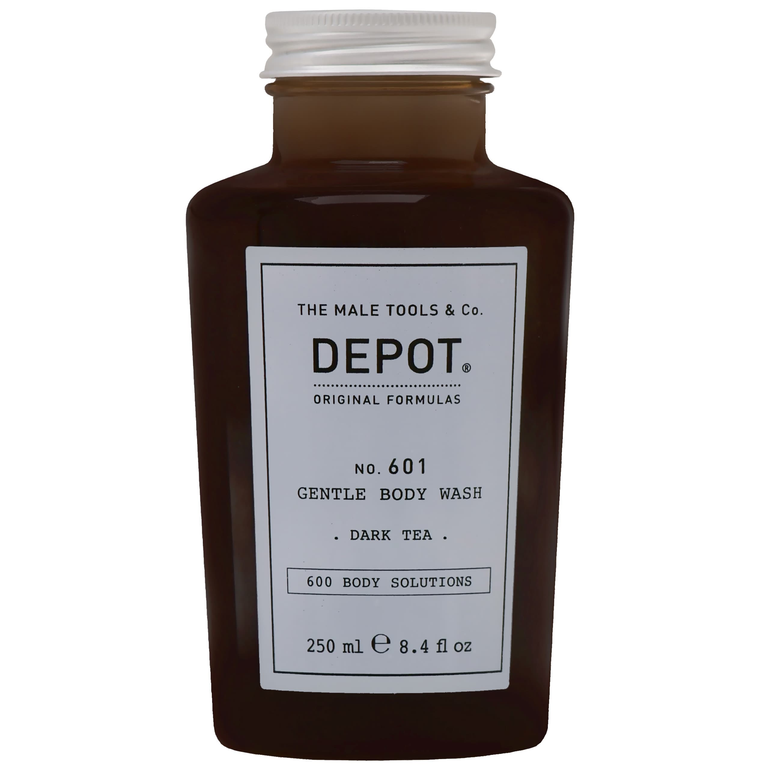 NO. 601 Dark Tea Body Wash - herbaciany płyn do mycia ciała