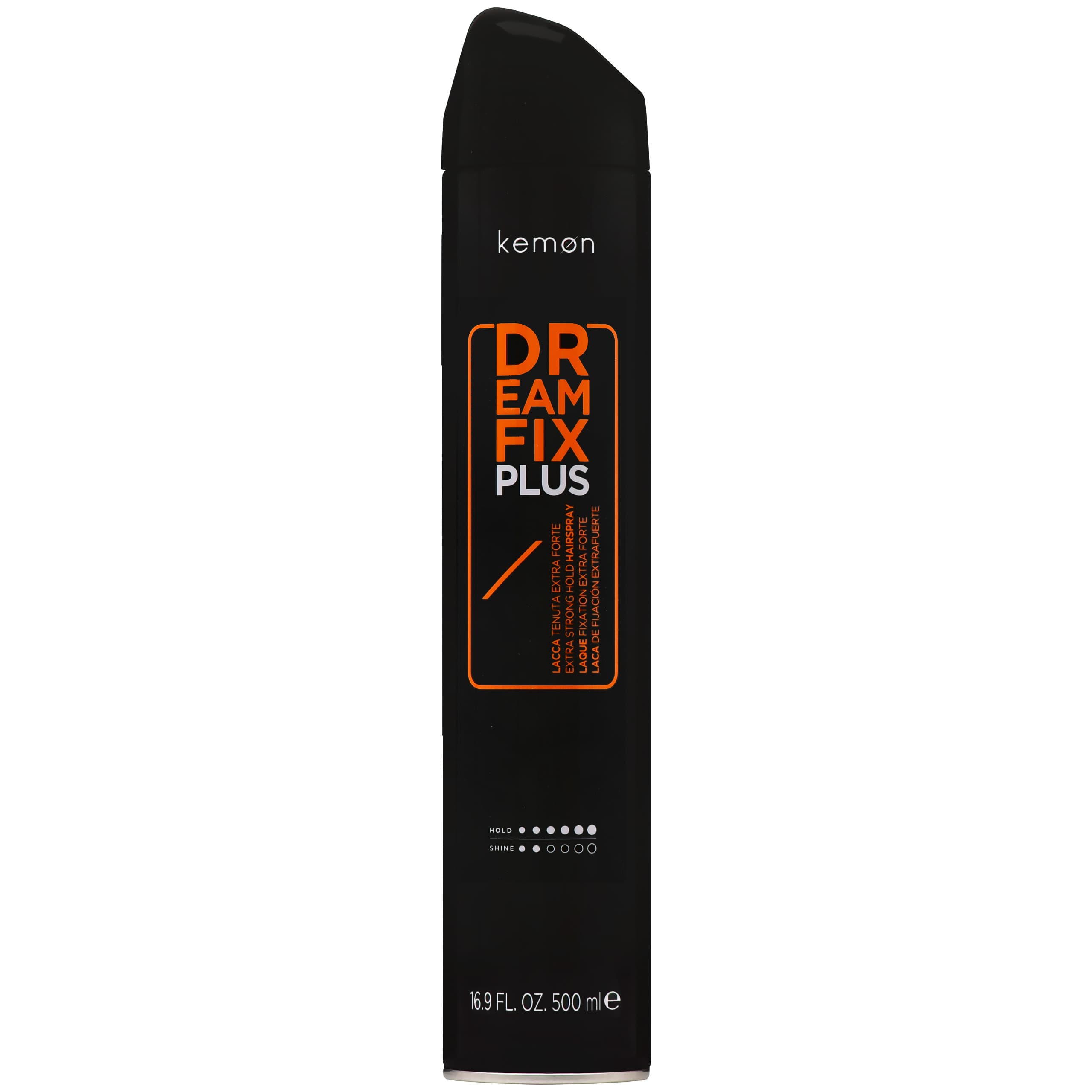 Dreamfix Plus Extra Hairspray - ekstra mocny lakier do włosów