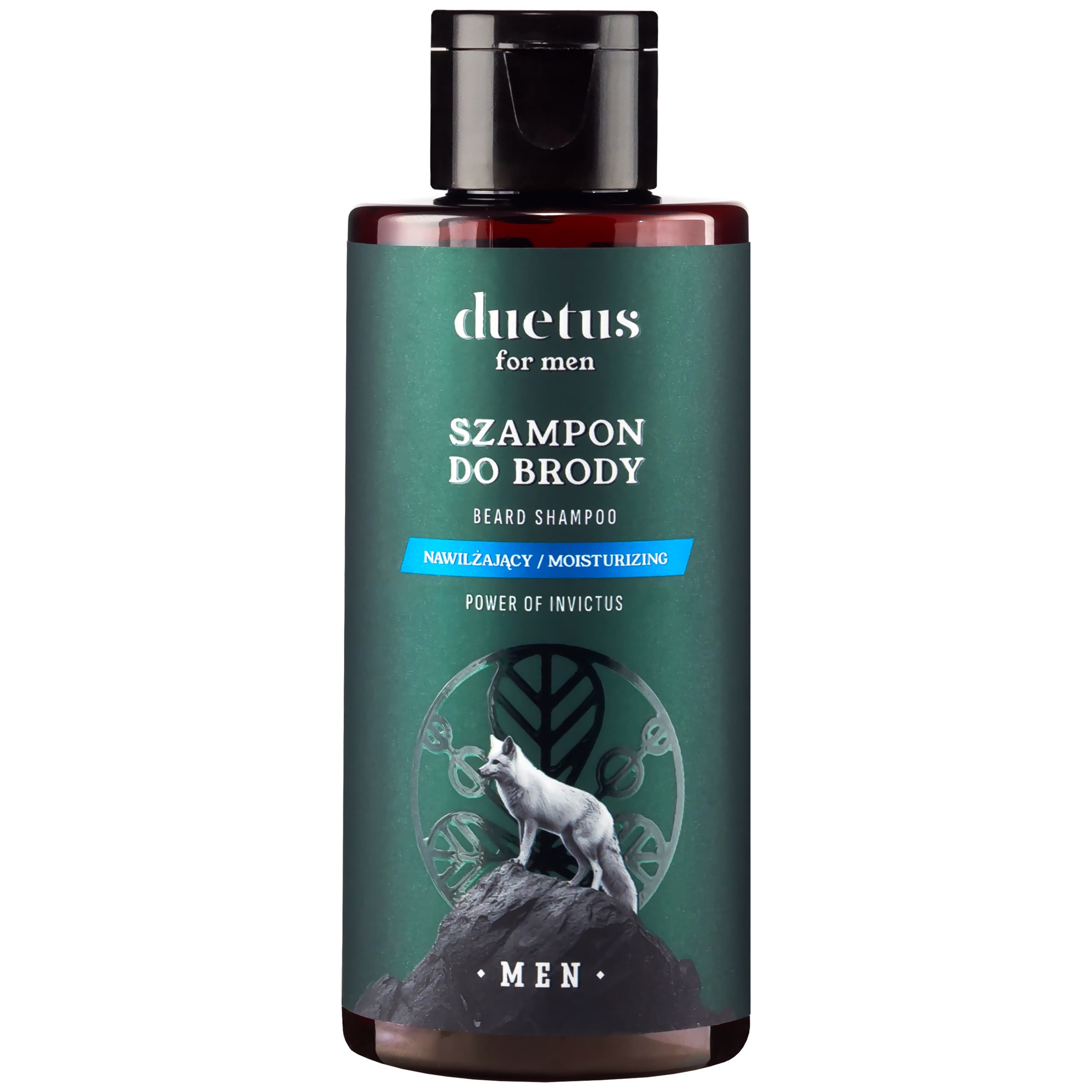 for Men Beard Shampoo - nawilżający szampon do brody