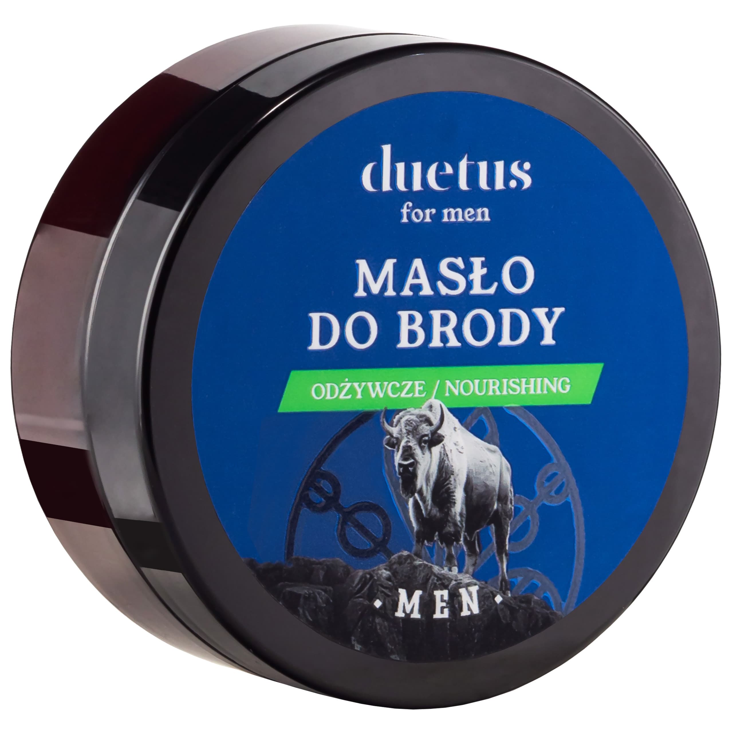for Men - odżywcze masło do pielęgnacji brody