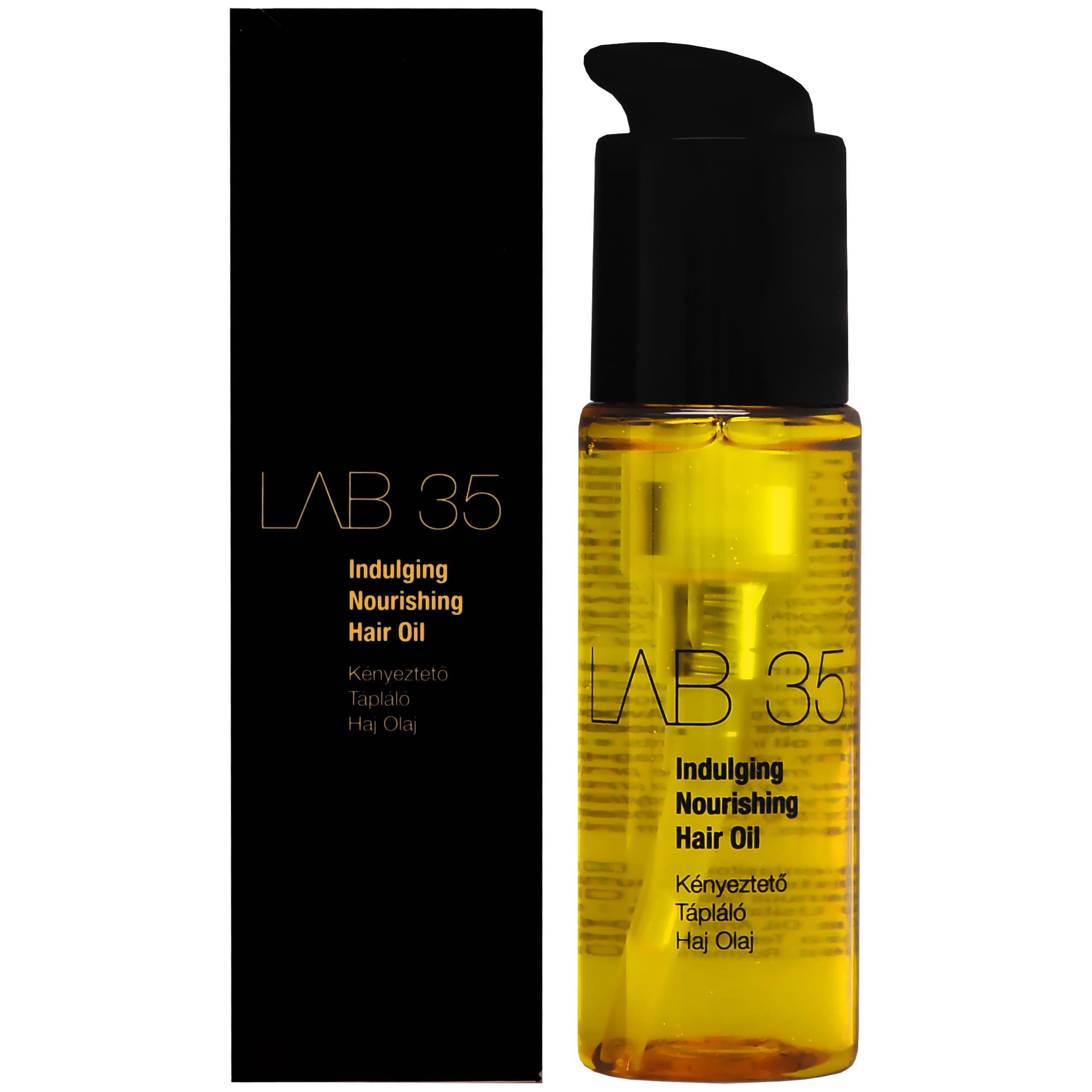 Lab 35 Indulging Nourish Oil - regenerujący olejek do włosów zniszczonych