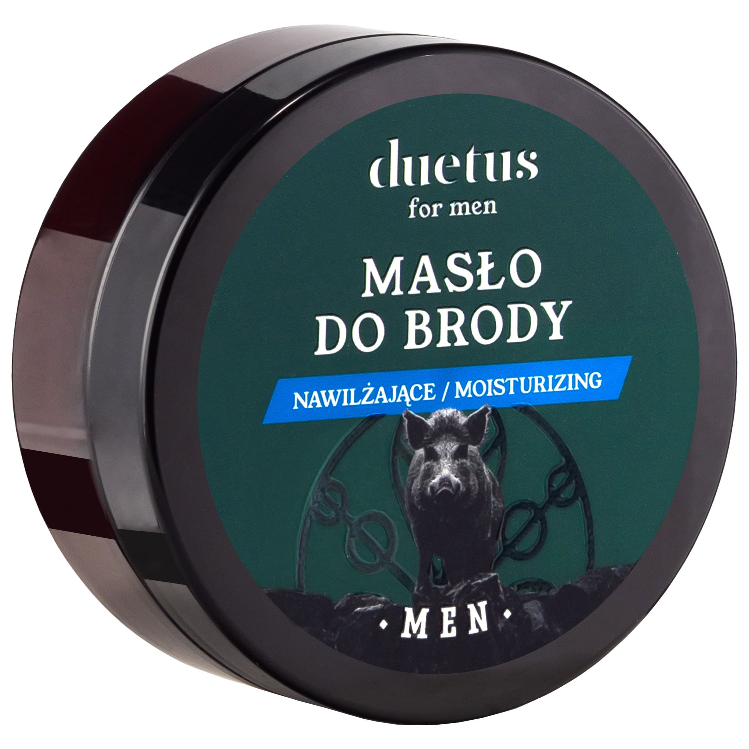for Men - głęboko nawilżające masło do stylizacji brody
