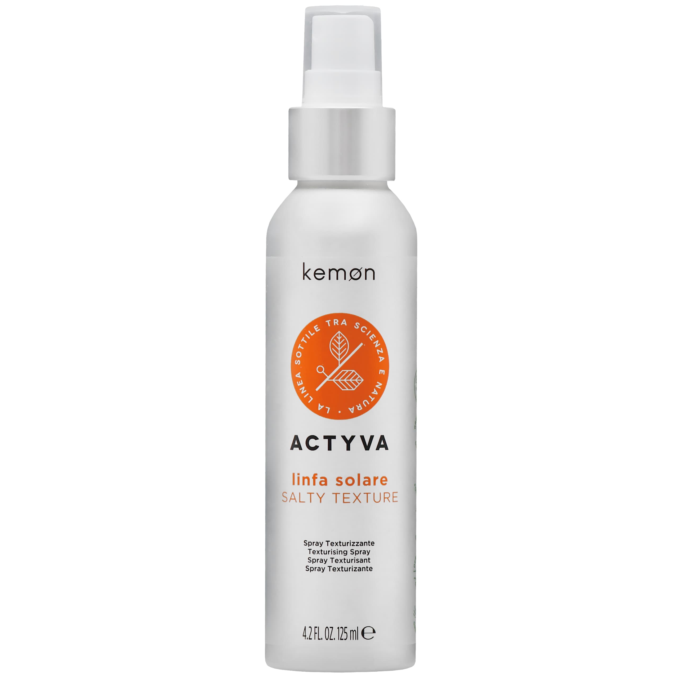 Actyva Linfa Solare Salty Texture spray teksturyzujący