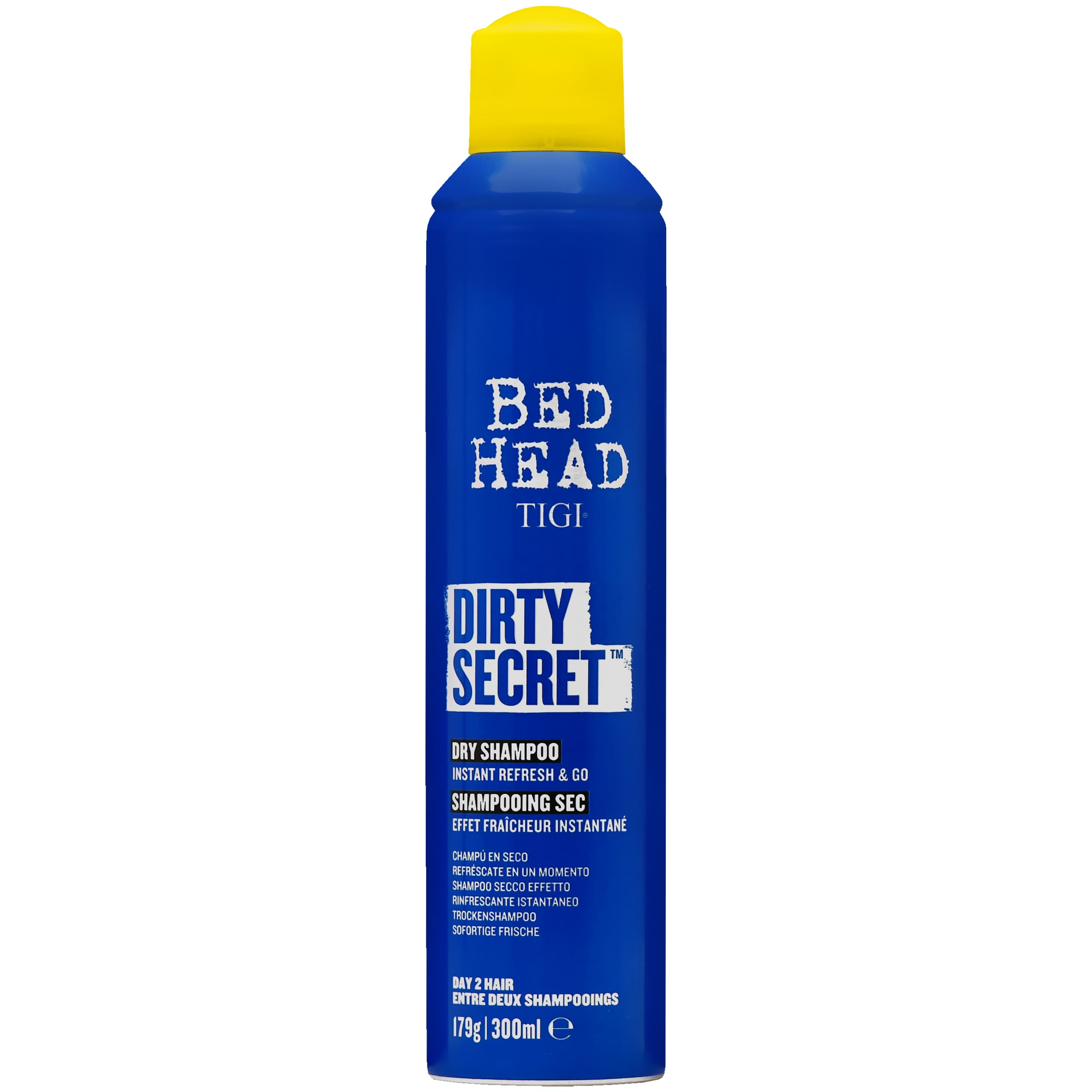Bed Head Dirty Secret Dry Shampoo - suchy szampon do włosów