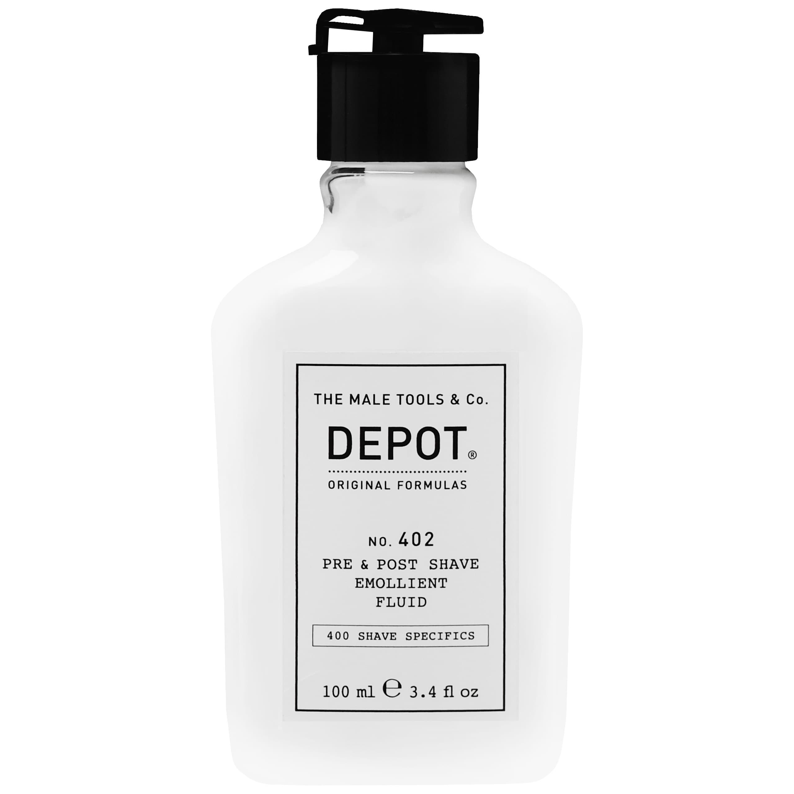 NO. 402 Pre & Post Shave Fluid - nawilżający fluid przed i po goleniu