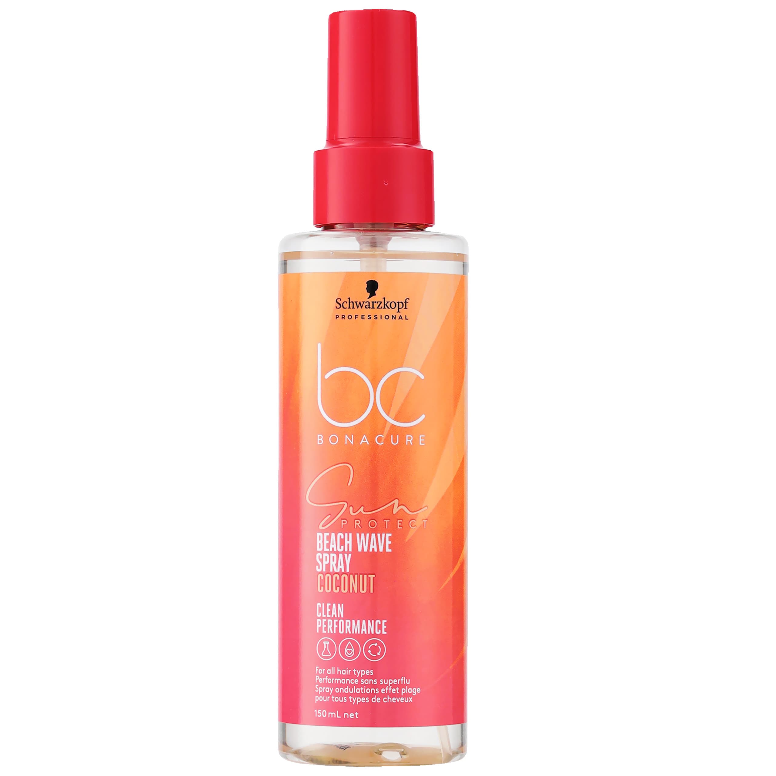 Schwarzkopf BC Sun Protect Beach Wave Spray – lekka teksturyzująca mgiełka z ochroną UV