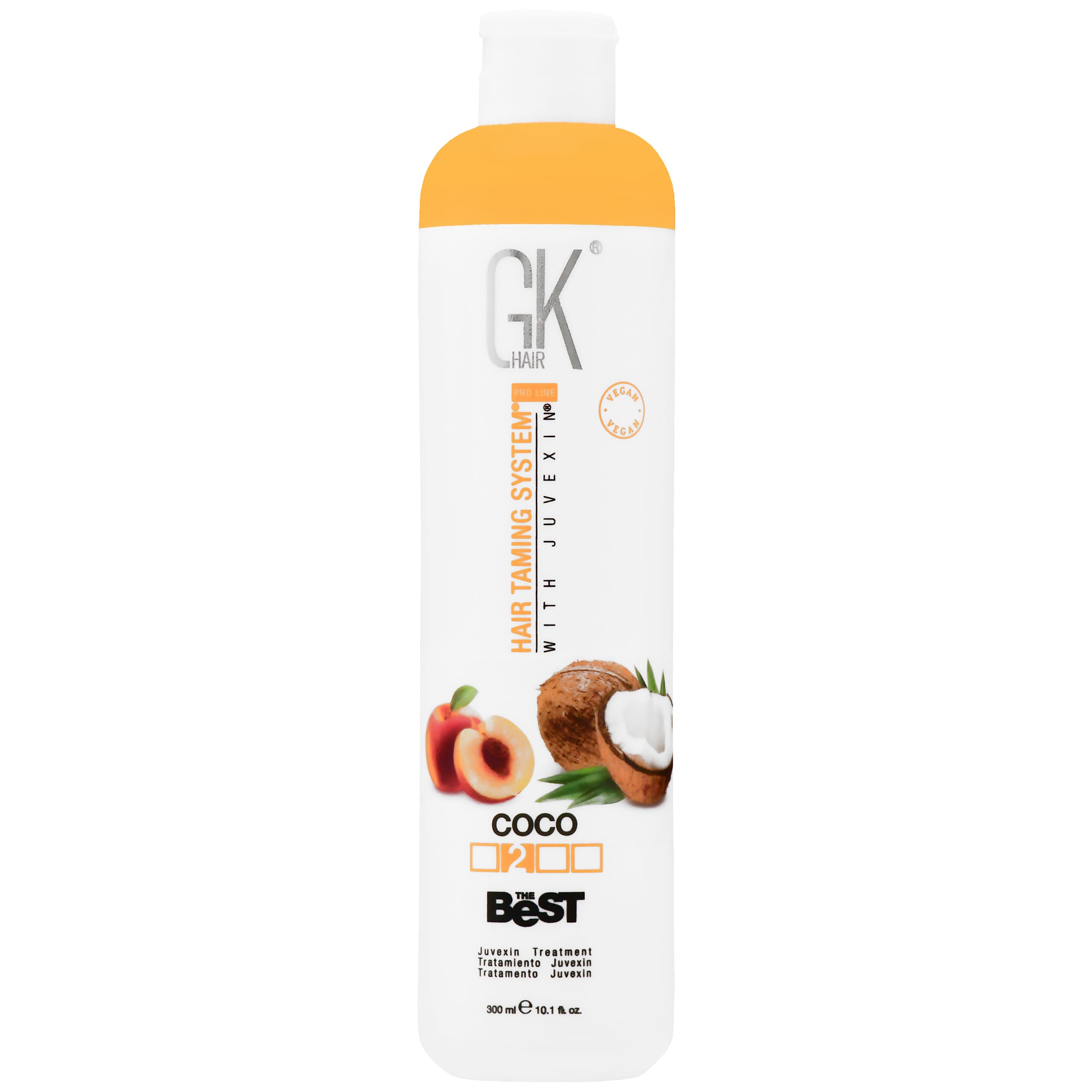 The Best Coco Treatment - odżywczy zabieg do włosów