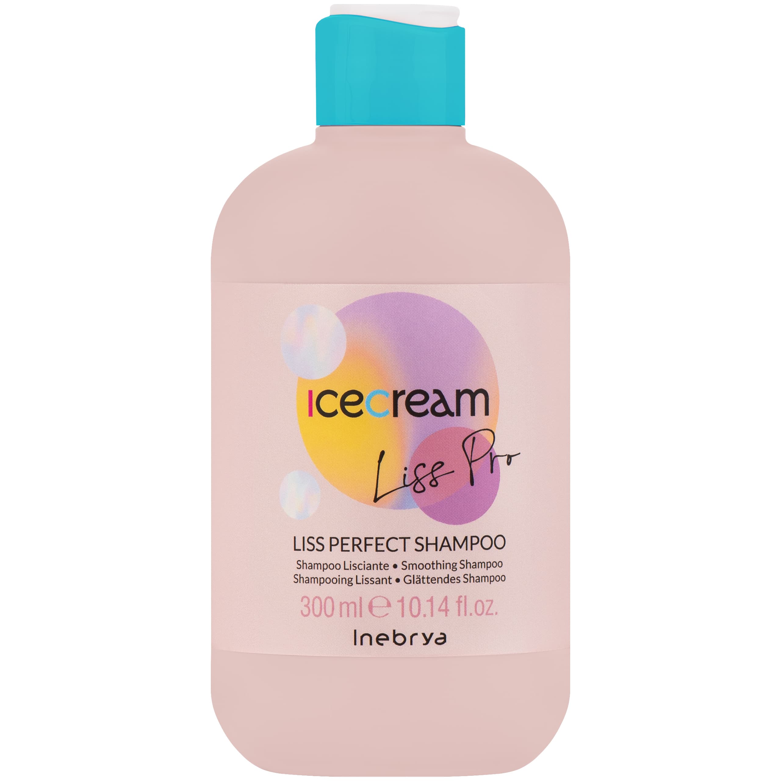 Ice Cream Liss Perfect Pro - szampon wygładzający