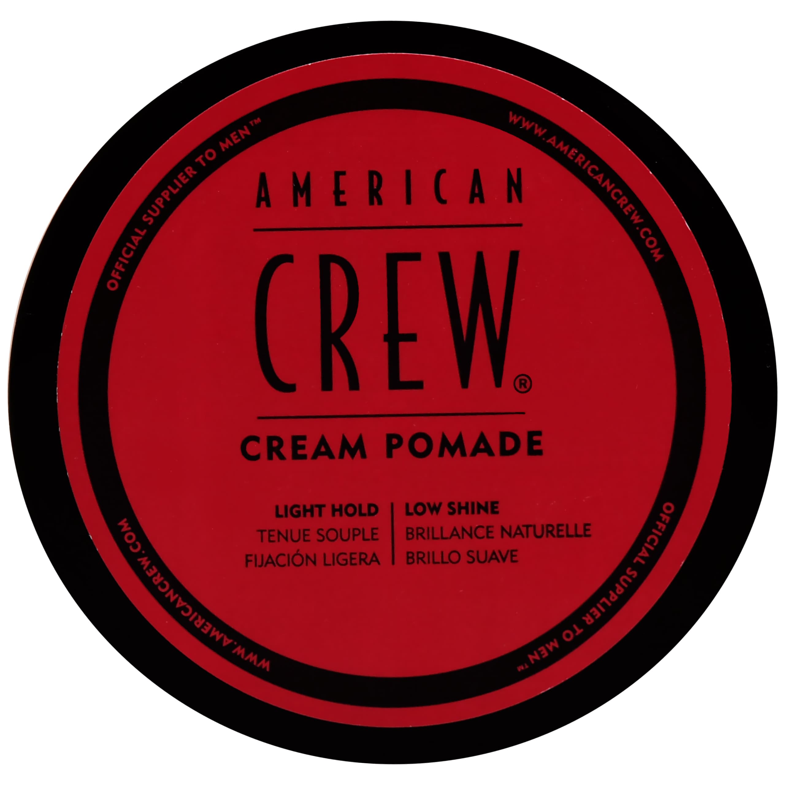 Light Hold Cream Pomade - kremowa pomada o lekkim utrwaleniu