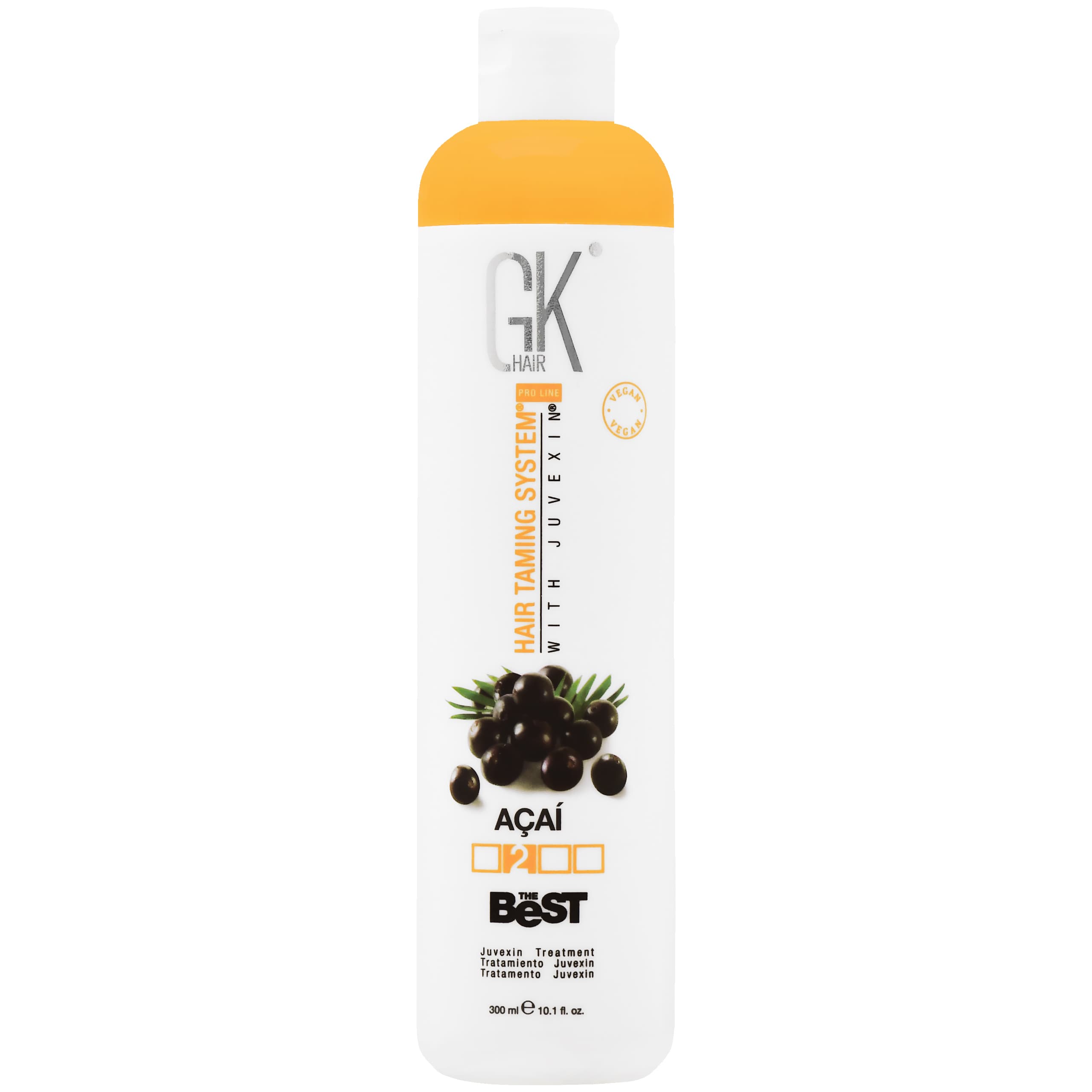 The Best Acai Treatment – kuracja keratynowa prostująca włosy