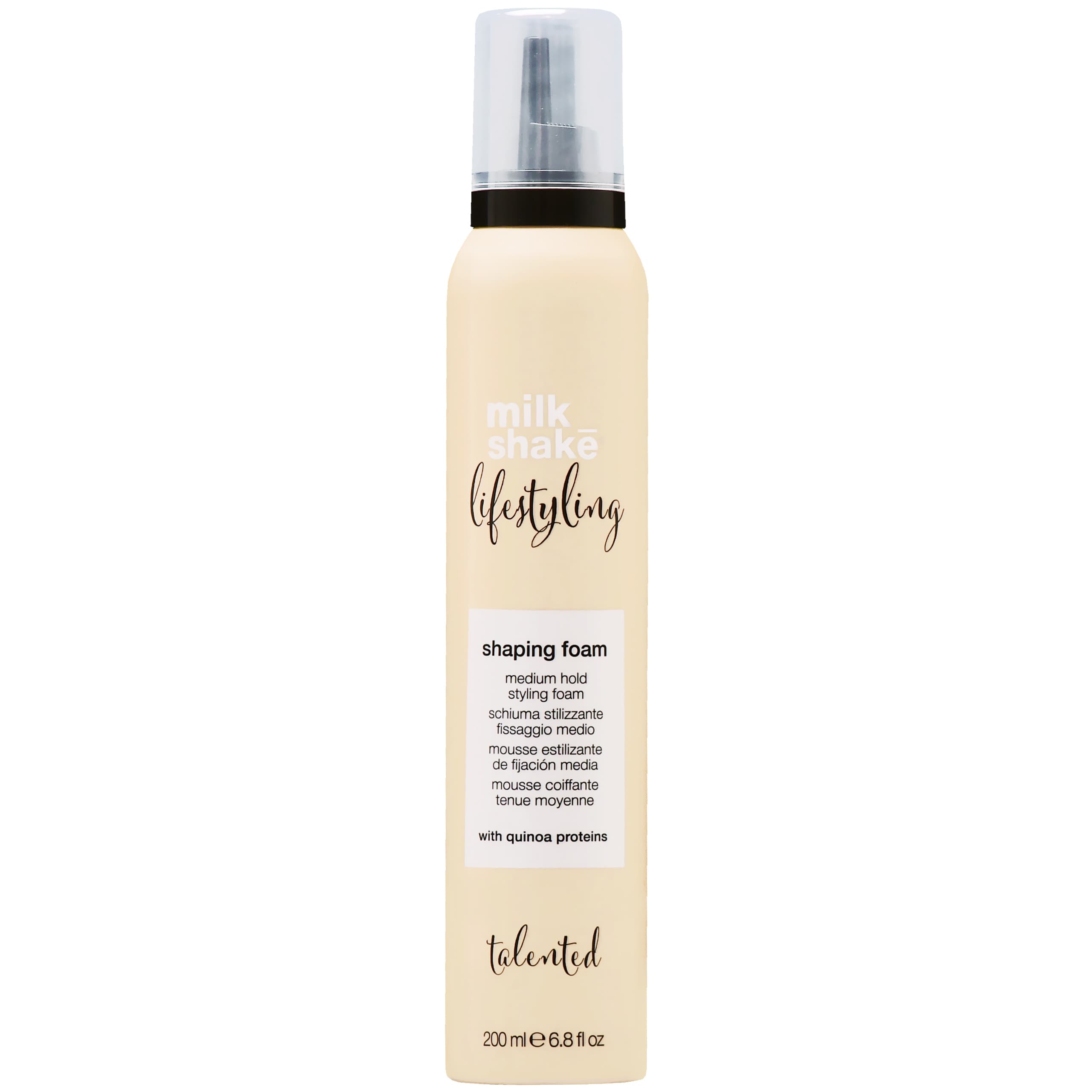 Lifestyling Shaping Foam - pianka do stylizacji włosów