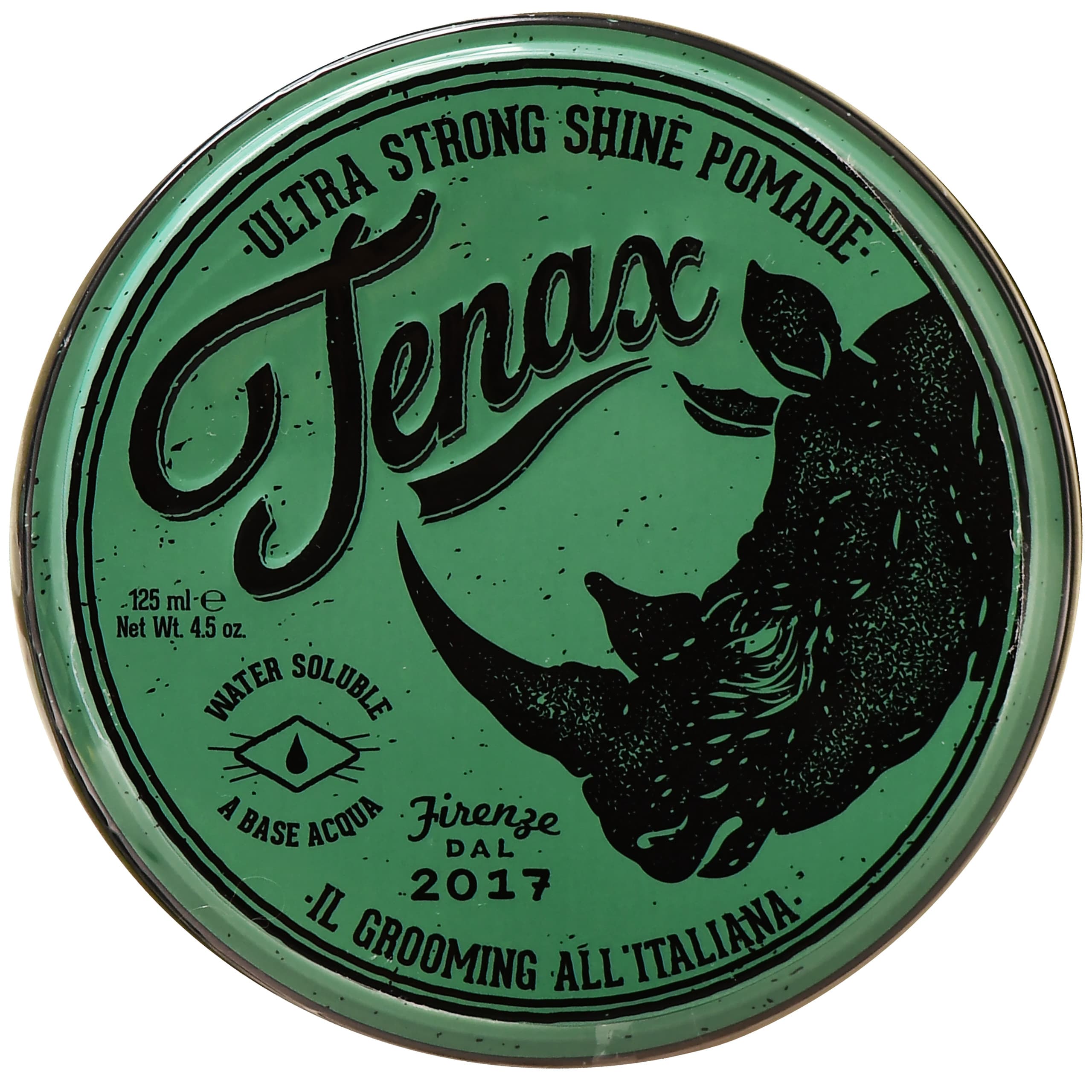 Extra Strong Hold Pomade - bardzo mocna pomada do stylizacji