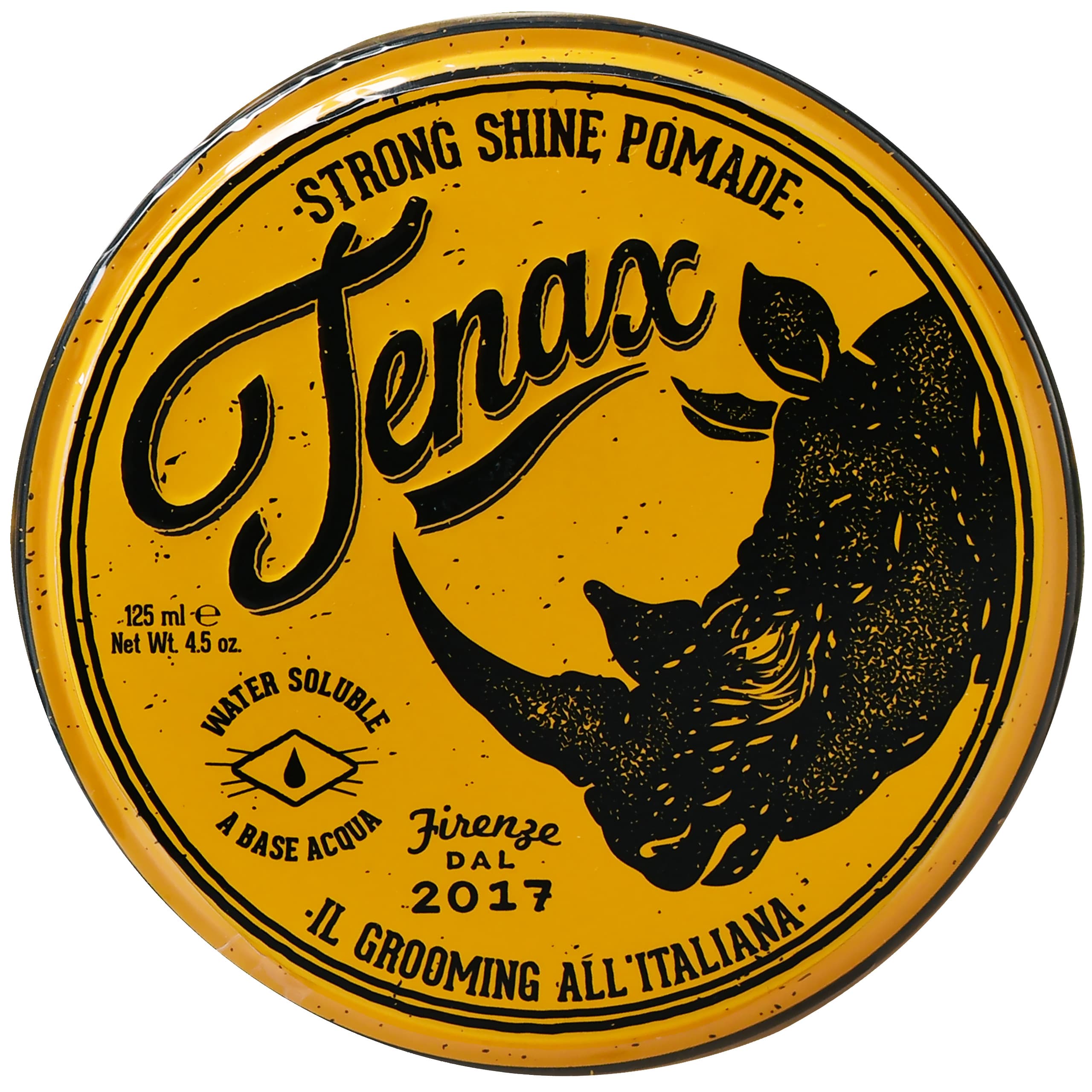 Strong Hold Pomade - mocna pomada do stylizacji włosów dla mężczyzn